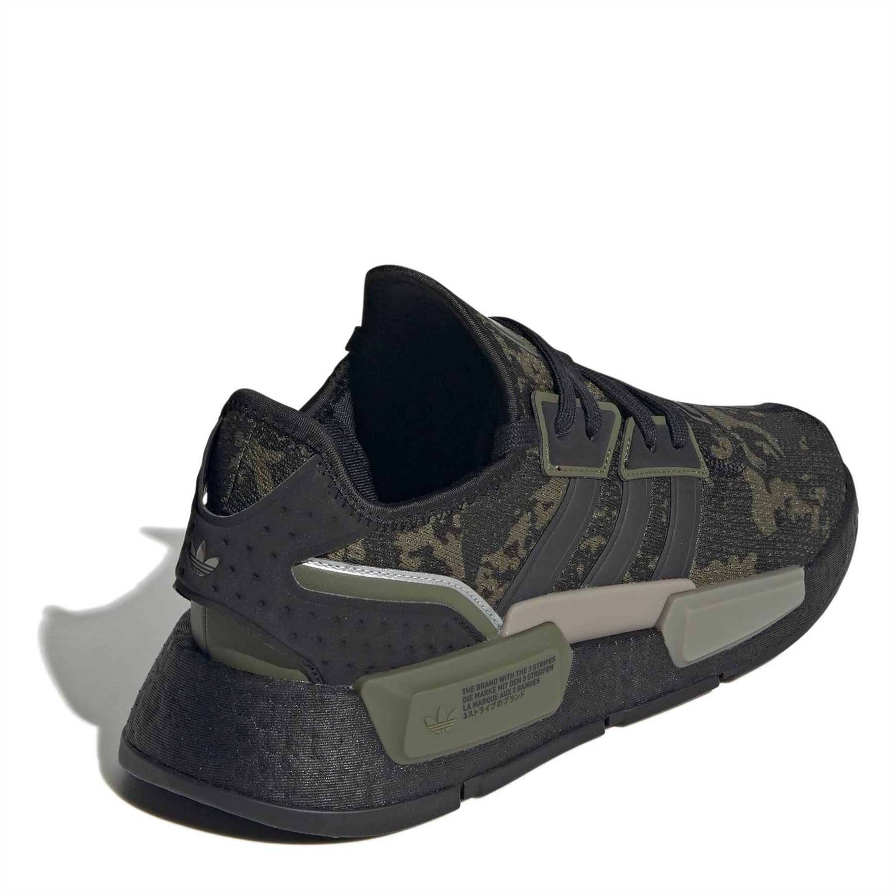 adidas Originals NMD Low Top Camo Sneakers