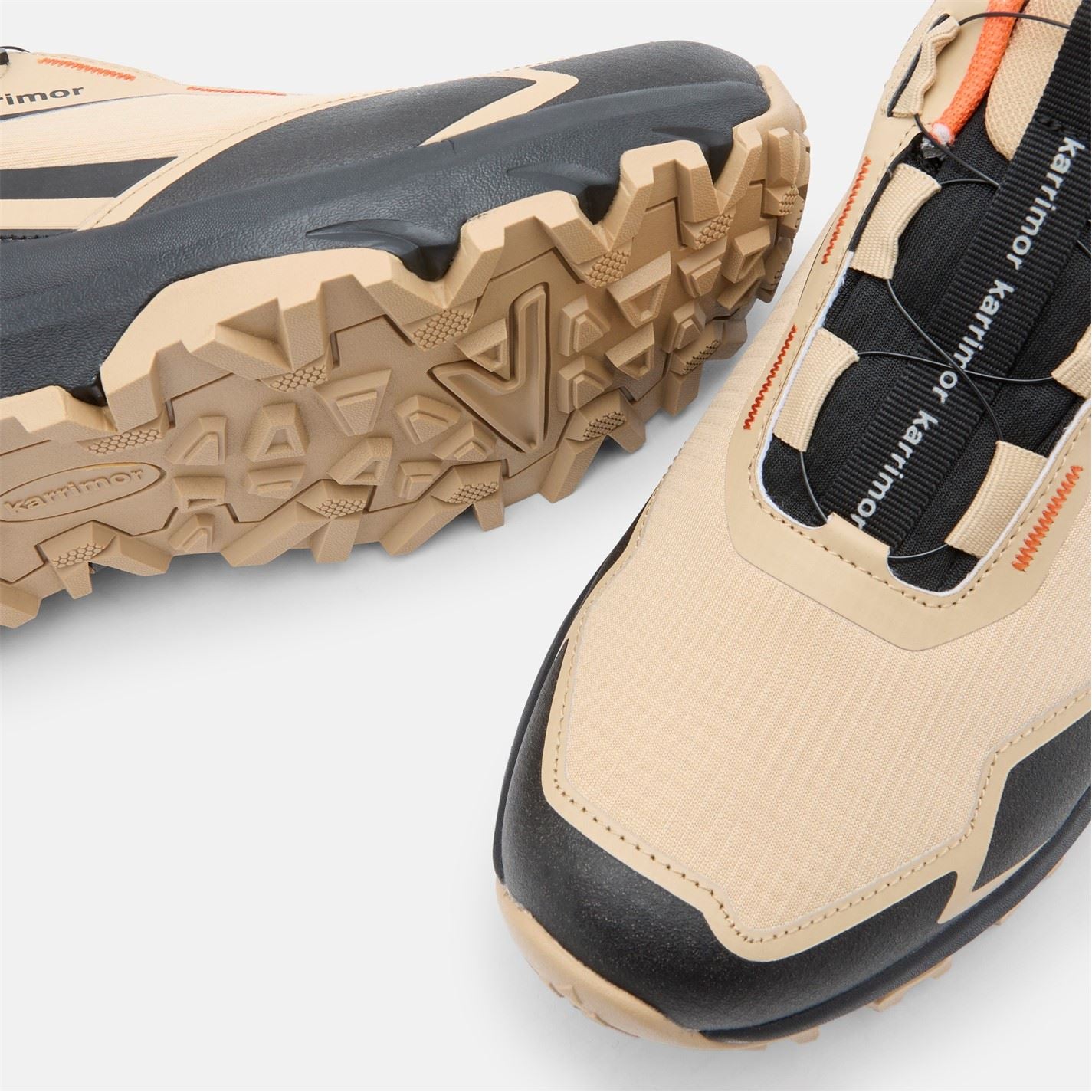 Karrimor Aspect Low Waterproof Hiking Sneakers