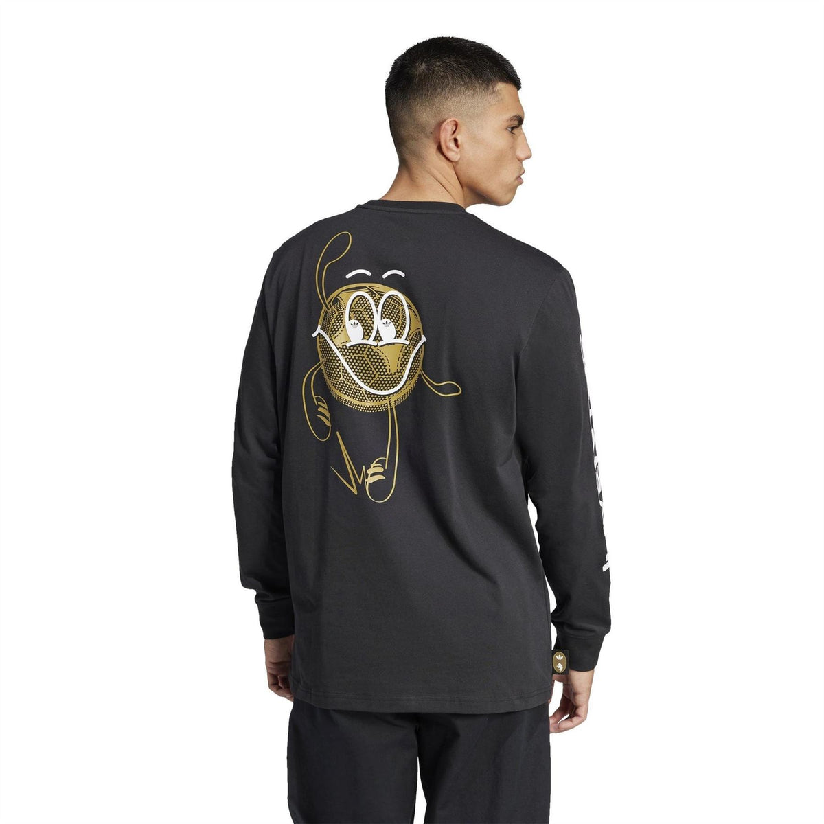 adidas Juventus Graphic T-Shirt Adults