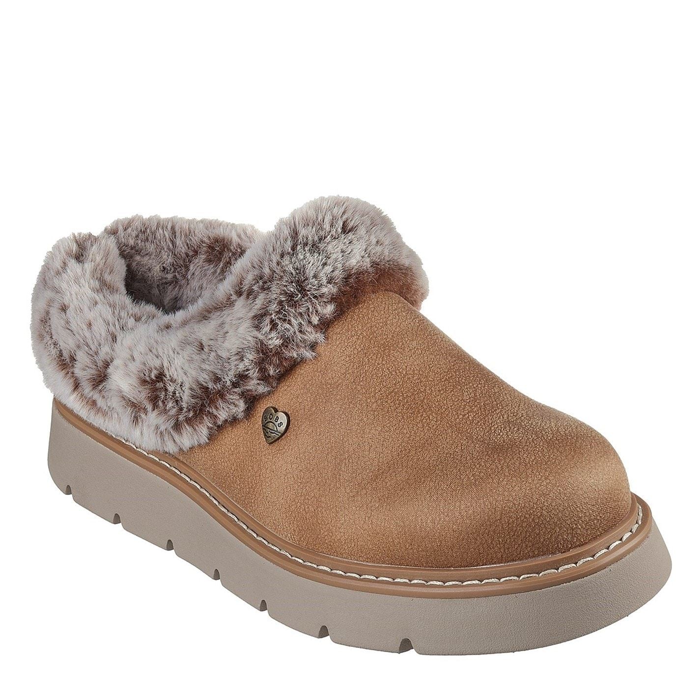 Skechers Bobs Keepsakes Lite   Cozy Blend
