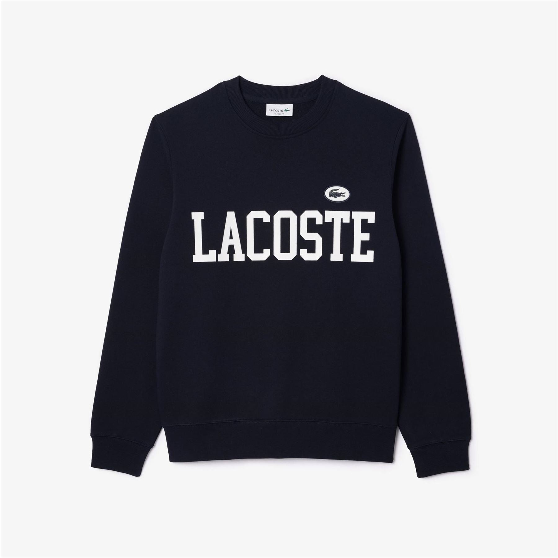 Lacoste Fleece Sweatshirt