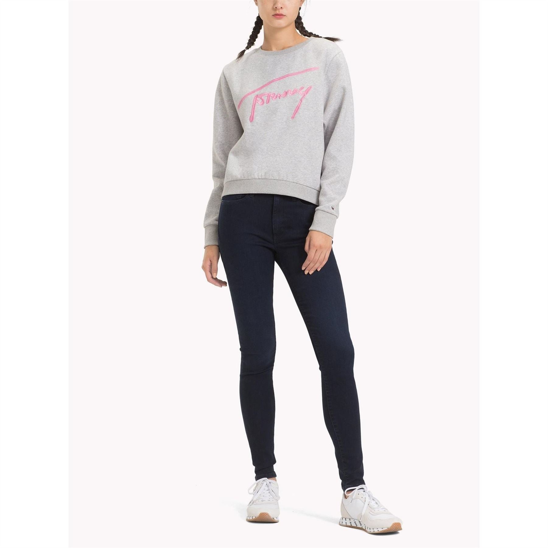 Tommy Hilfiger Jeans Signature Sweatshirt