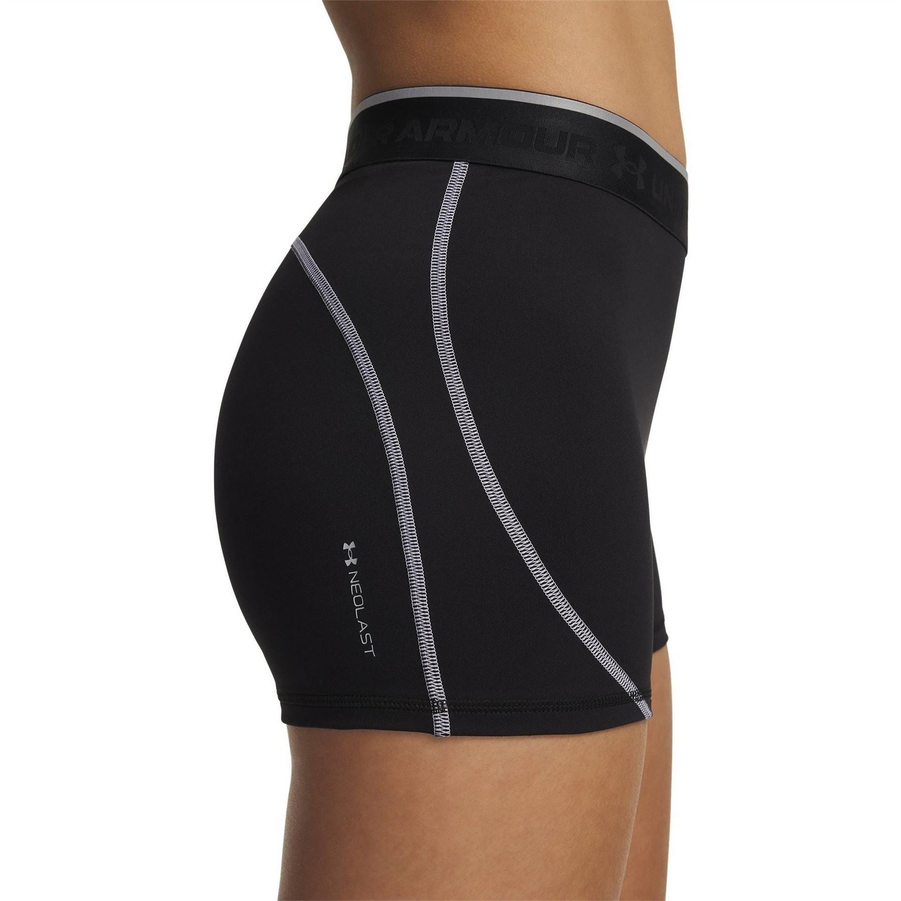 Under Armour HeatGear® Elite Performance Gym Shorts
