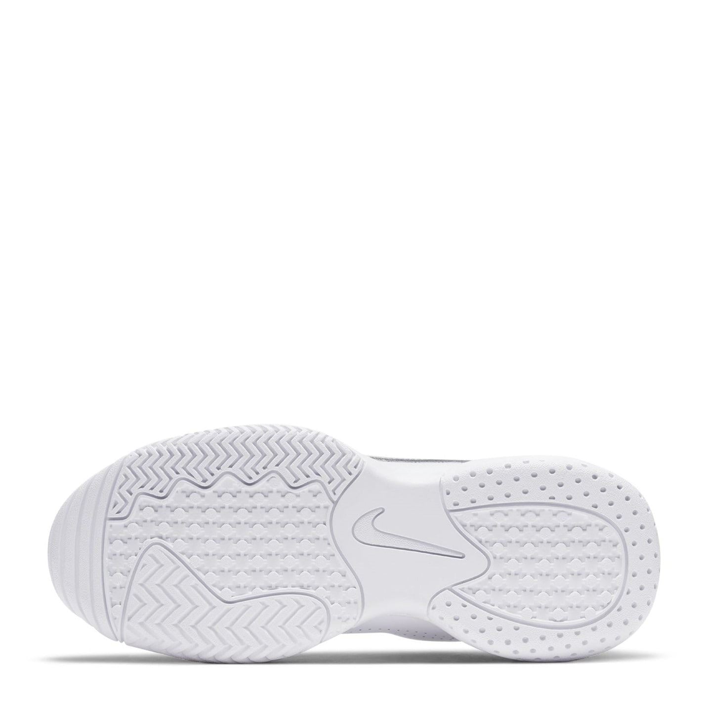 Nike Court Lite Low Top Lace-Up Sneakers