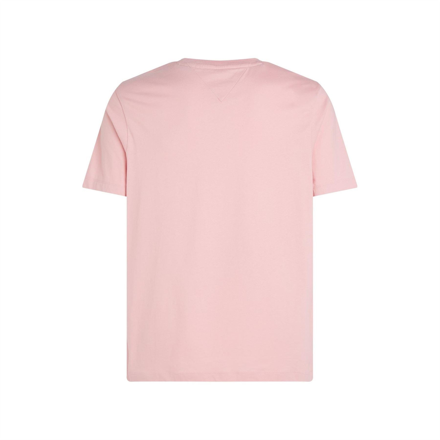 Tommy Hilfiger Reg Fit Solid Tee