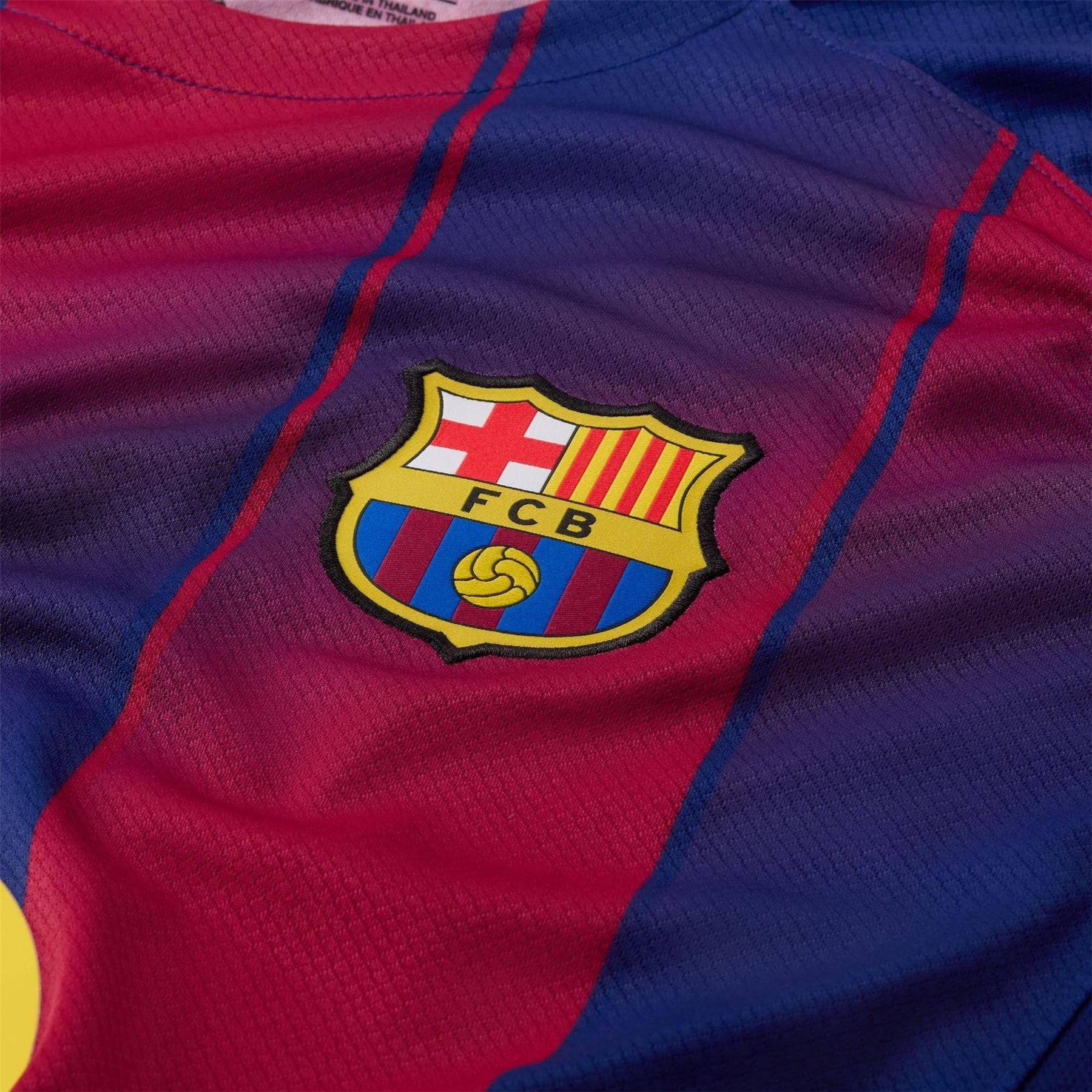Nike Mens Barcelona Home Shirt 2025 2026