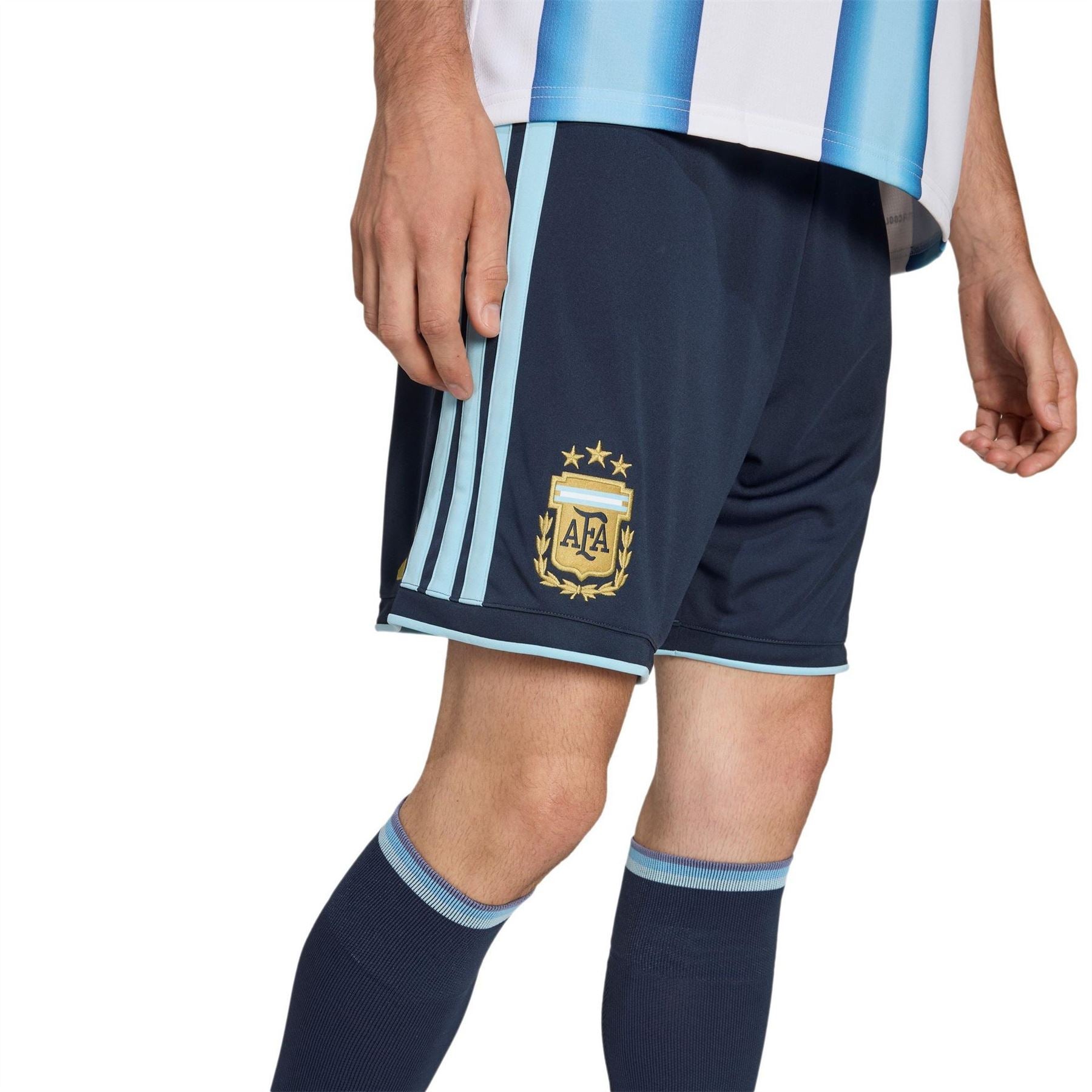 adidas Mens Argentina Home Shirt World Cup 26