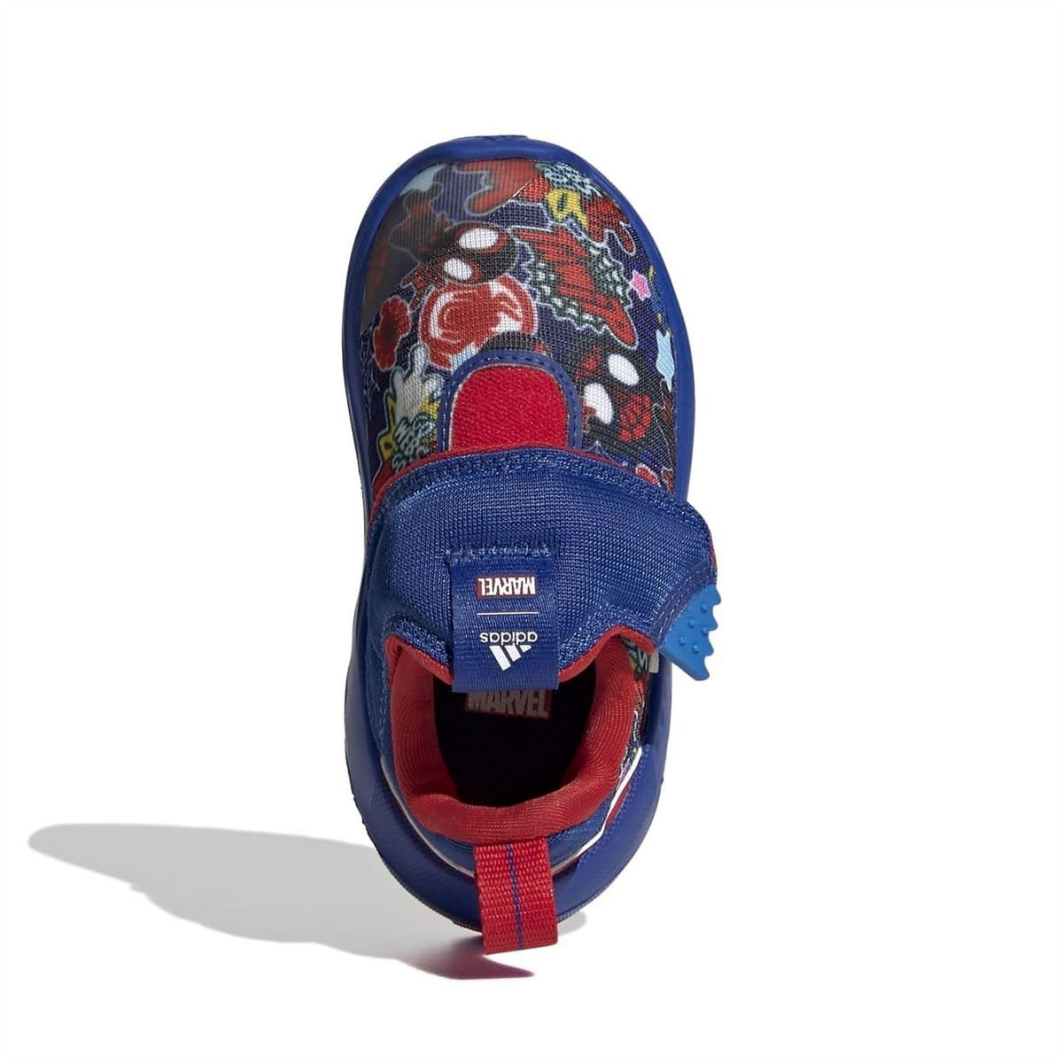 adidas Spiderman Low Top Trainers