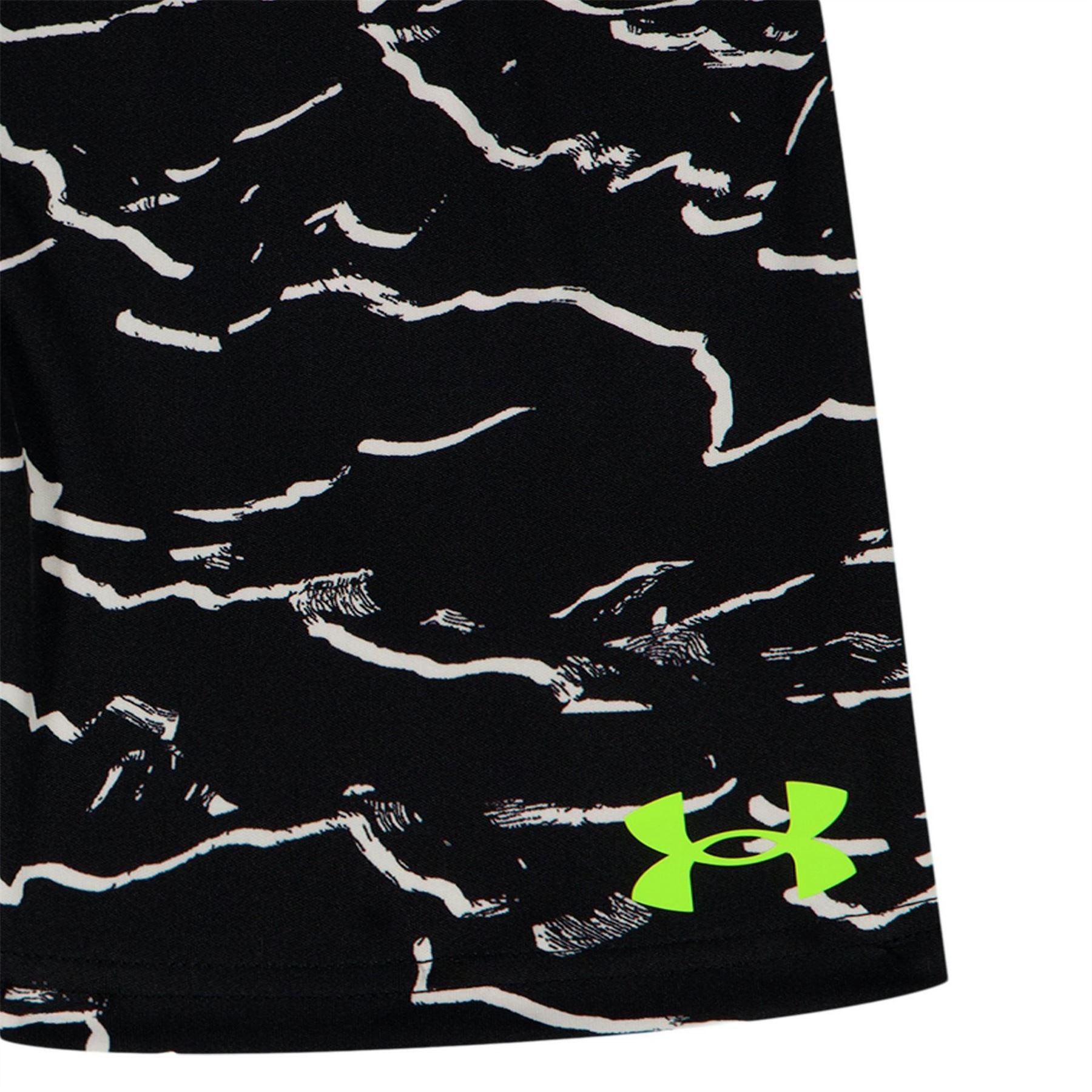 Under Armour Tech Large Genie Crew Neck Short Sleeve T-Shirt and Set