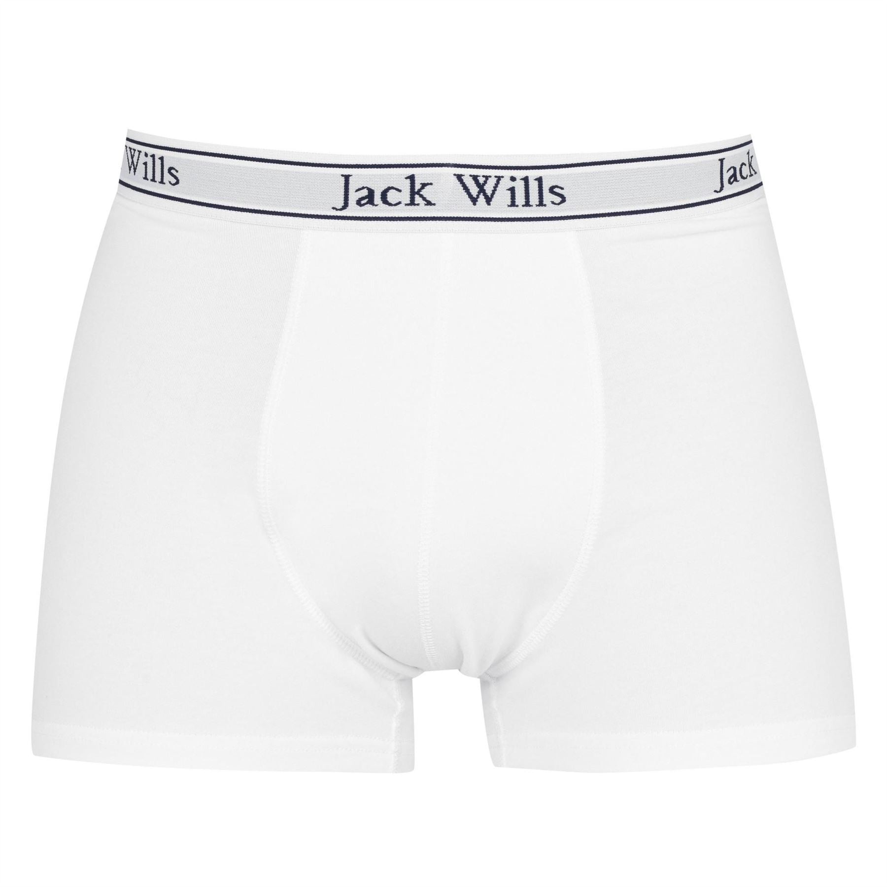 Jack Wills Daundley Boxers 3 Pack Mens