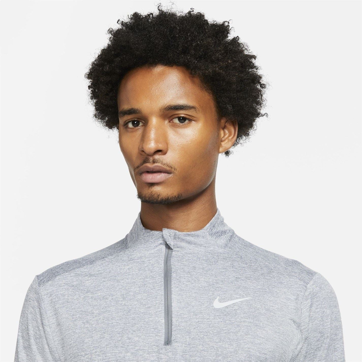 Nike Mens Element 3.0 1 2 Zip Running Top