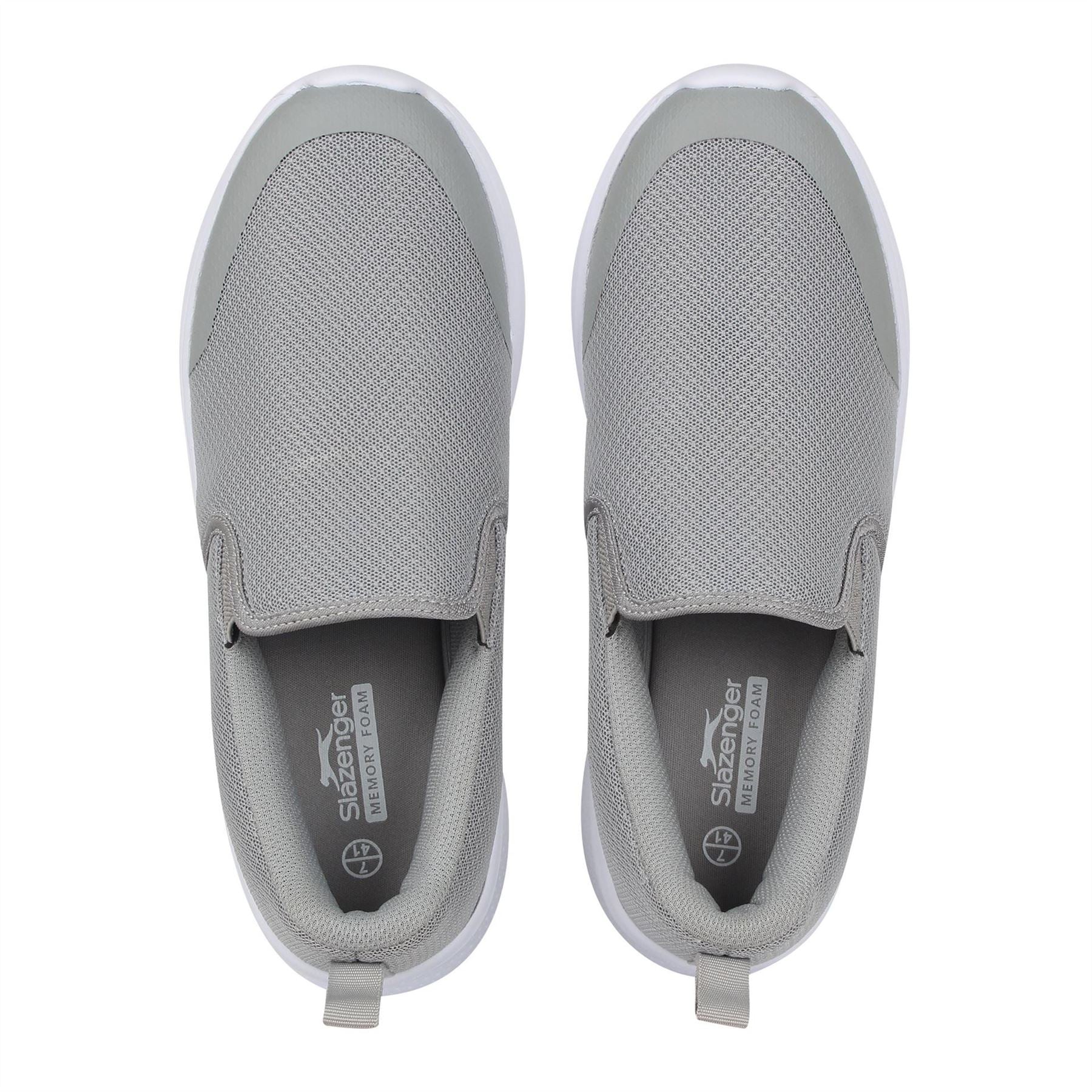 Slazenger Mens Zeal Slip On Shoes