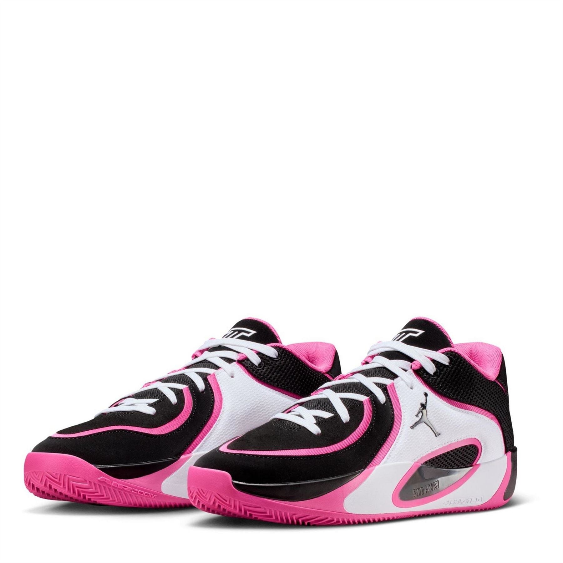 Air Jordan Tatum 4 Low Top Lace Up Sneakers