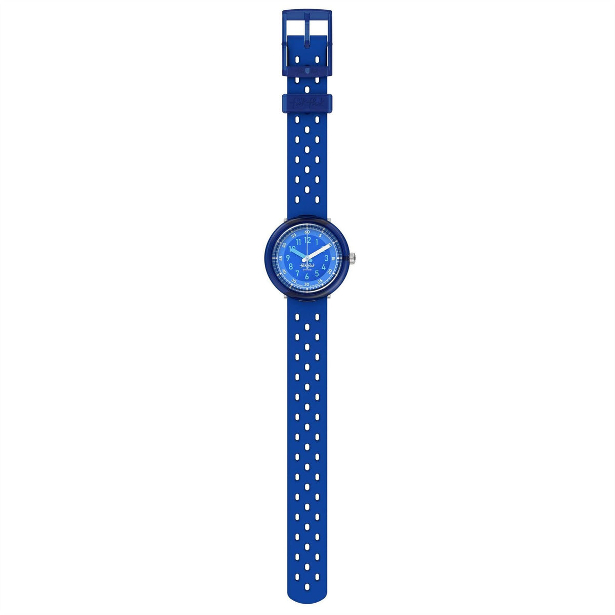 Flik Flak Fl Fizz In Blue Ch72