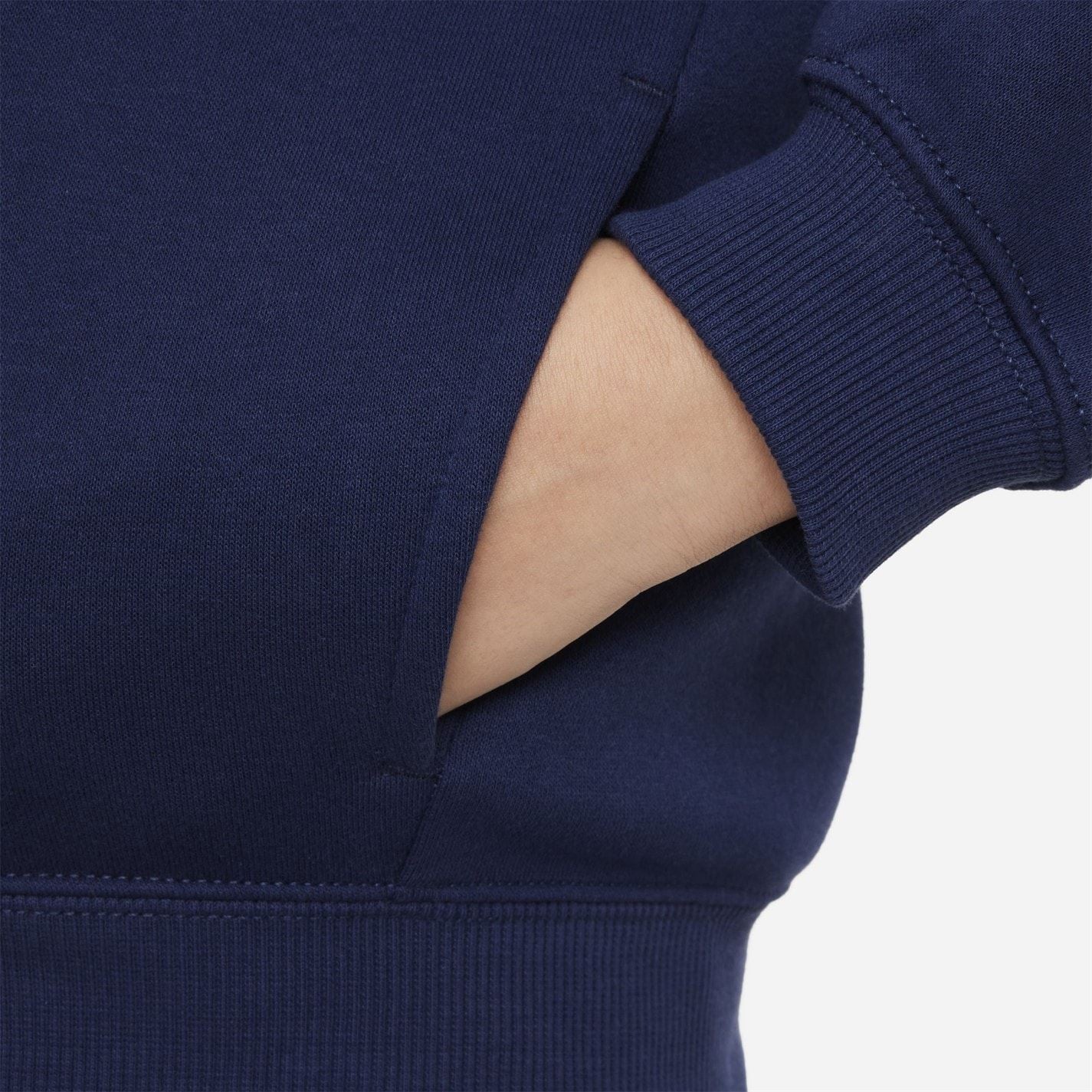 Nike Fleece Tracksuit Junior Boys