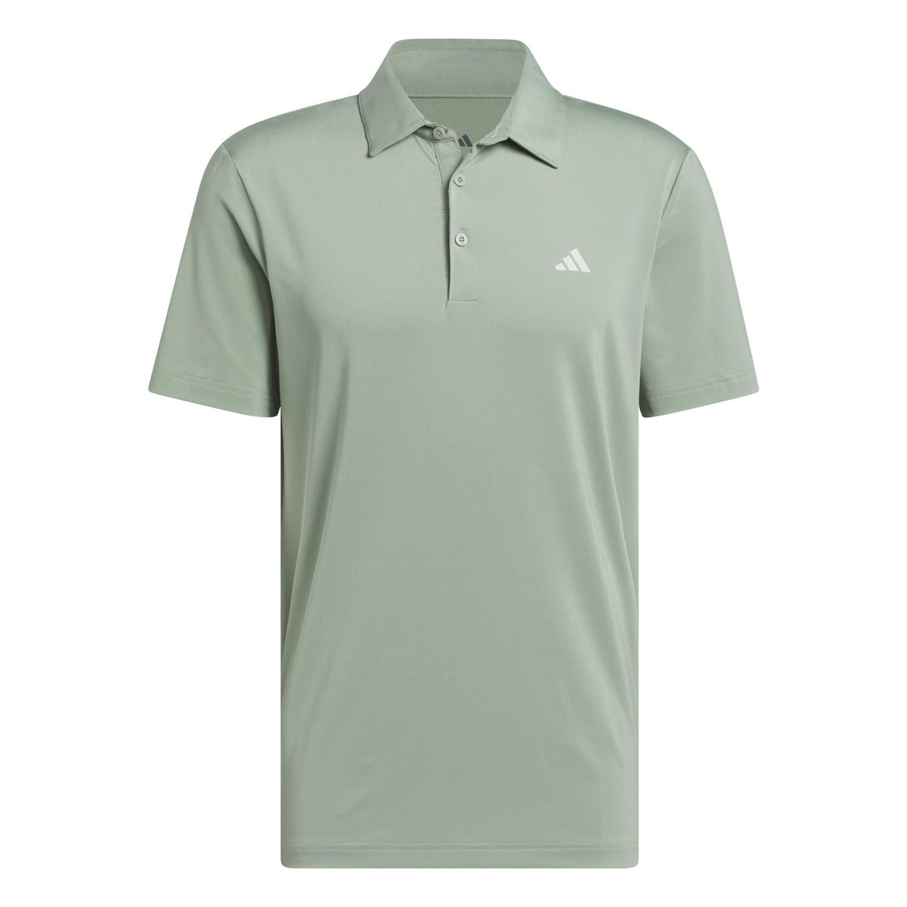 adidas Ult365 Slider Lc Short Sleeve Performance Polo Shirt