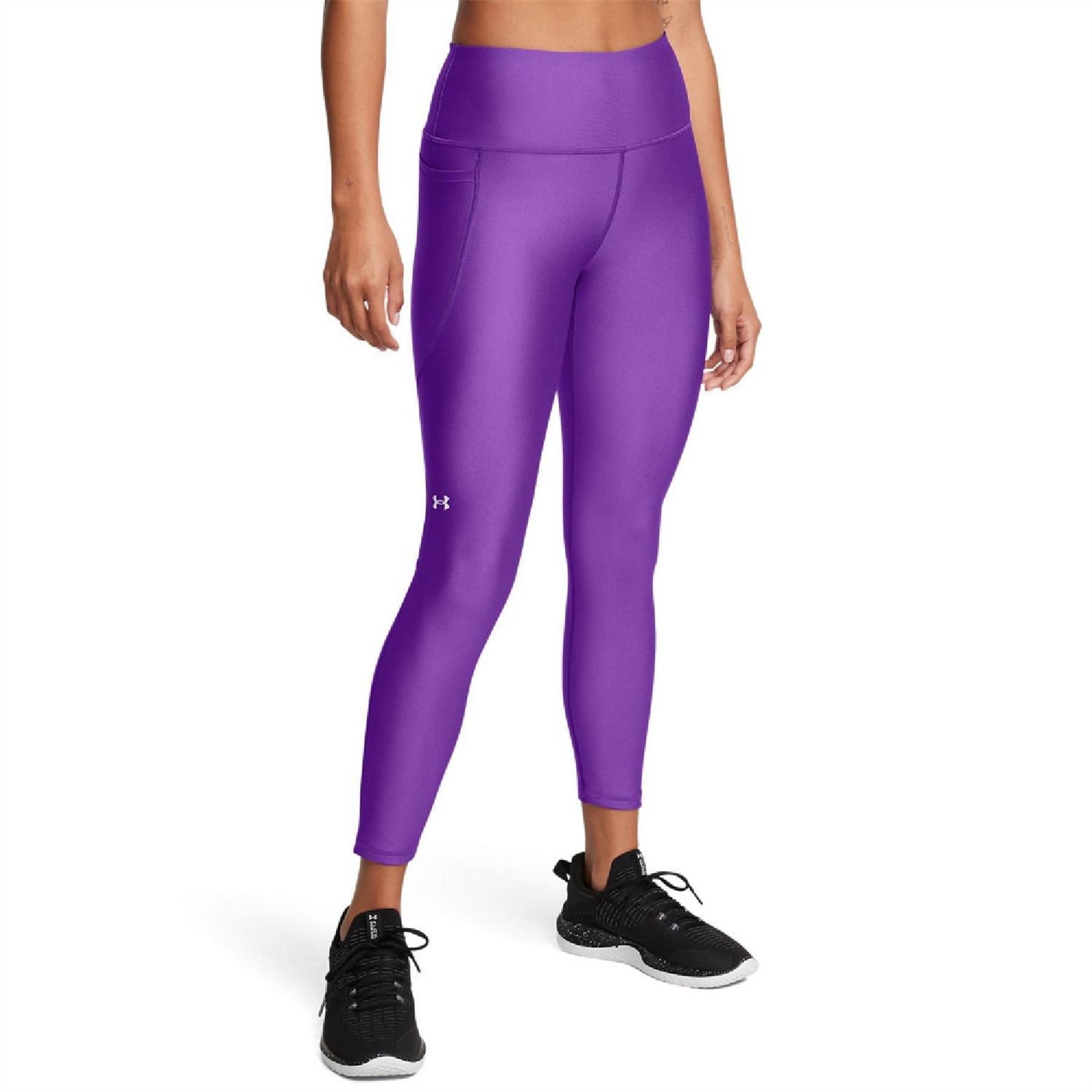 Under Armour High Rise Ankle Leggings
