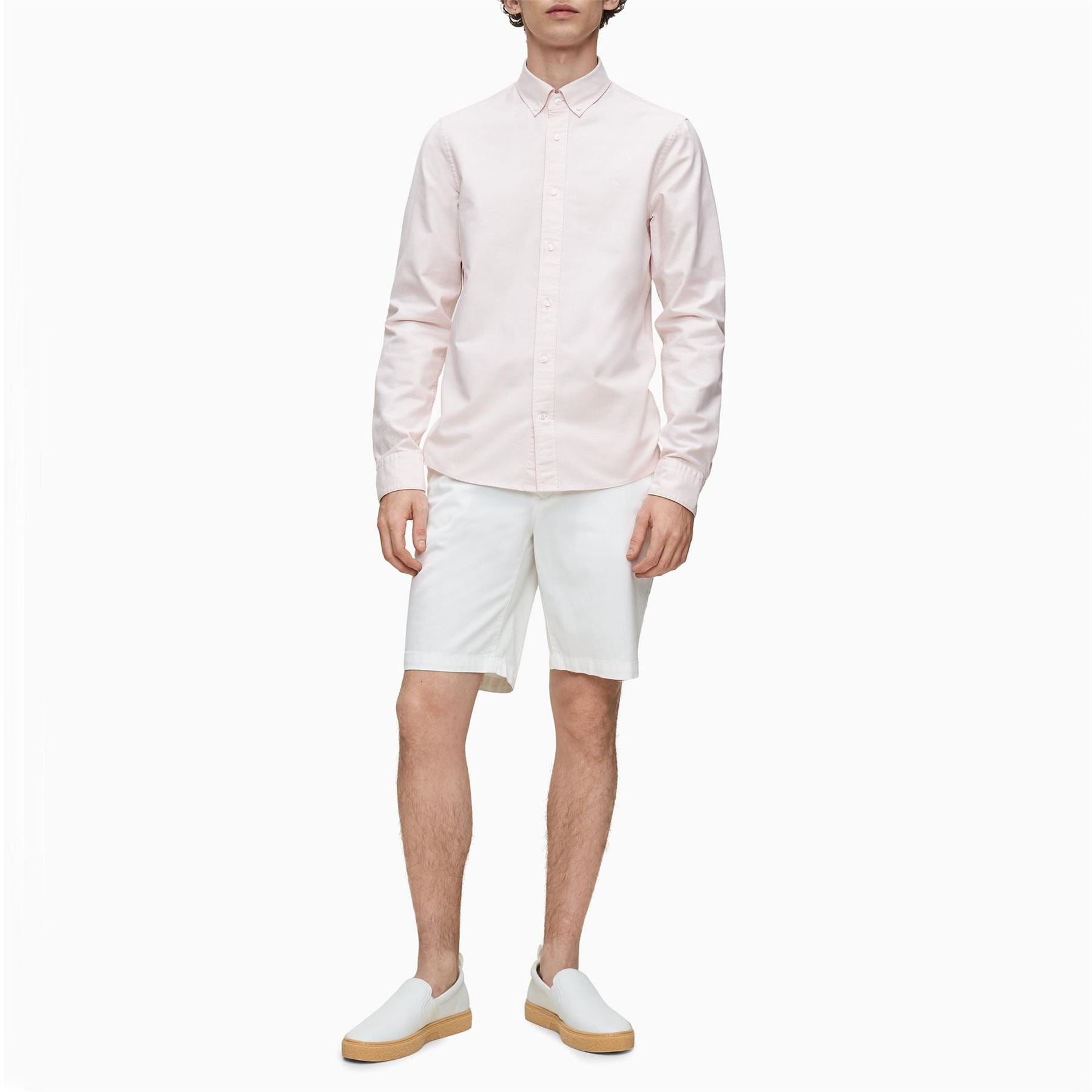 Calvin Klein Fit Oxford Shirt