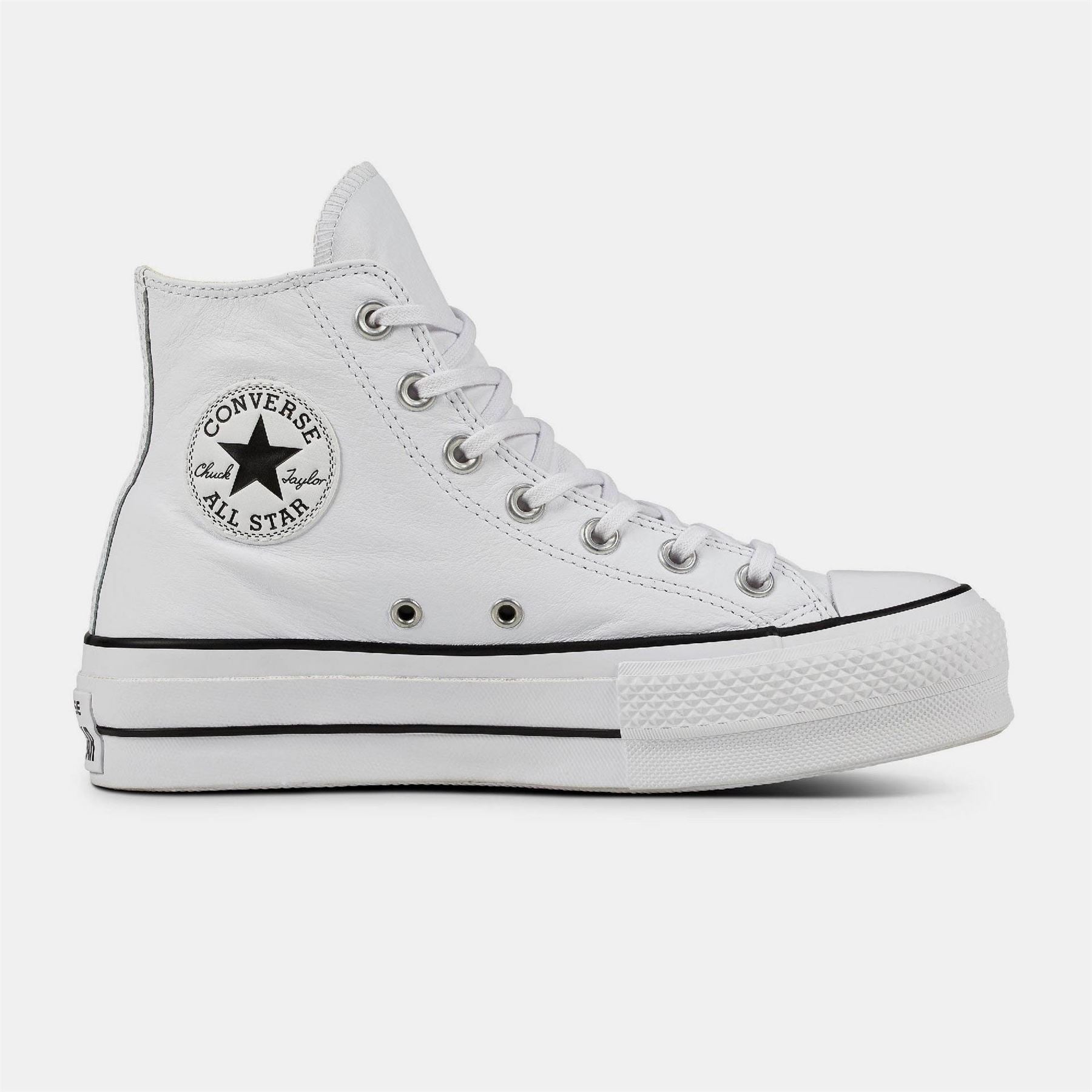 Converse Chuck Taylor All Star Lif Platform Trainers