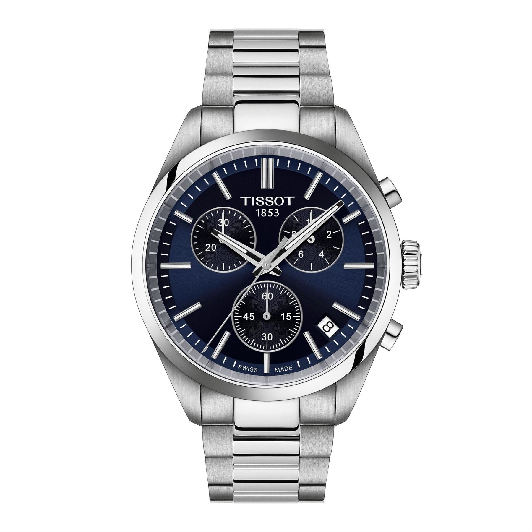Tissot Pr100 Chrono Quartz Watch