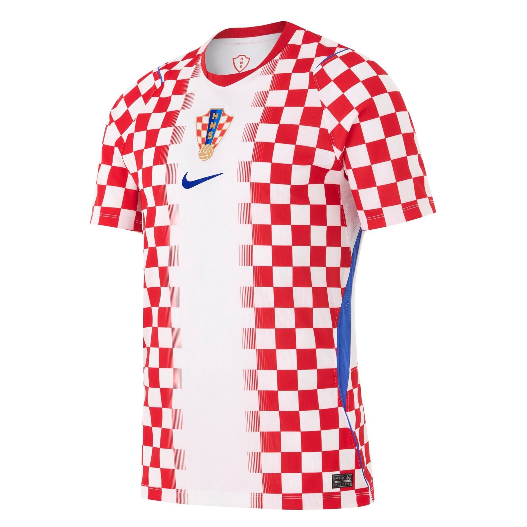Nike Adults Croatia 2026 Football Shirt