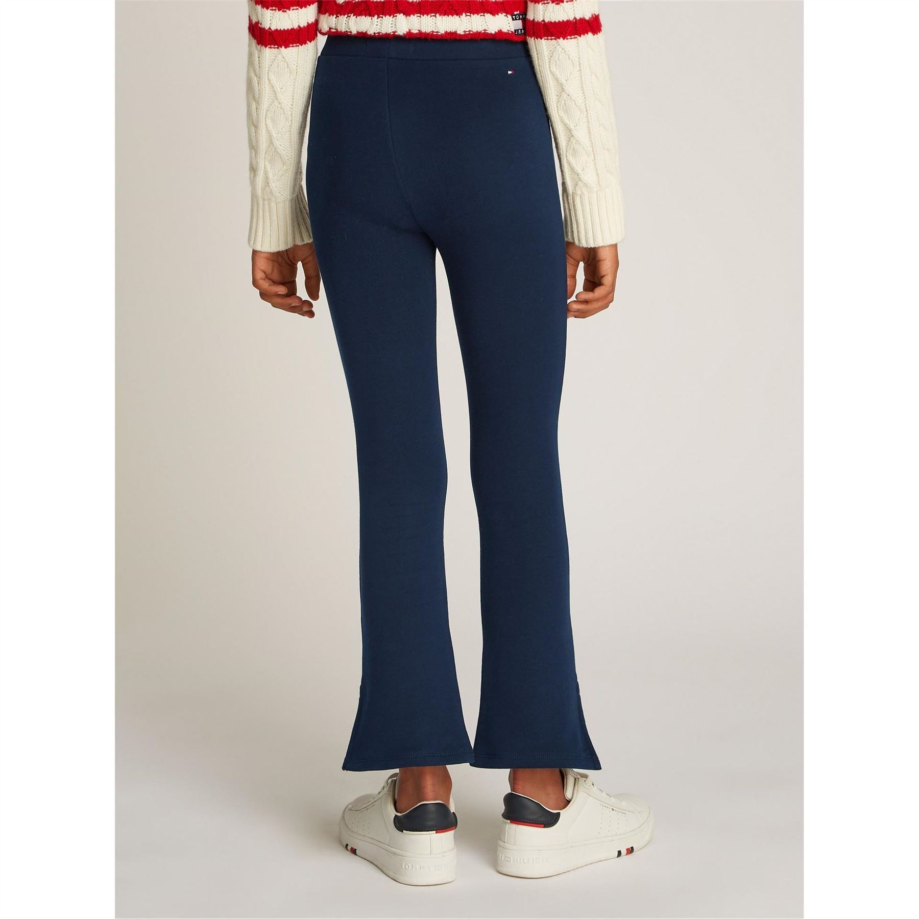 Tommy Hilfiger Varsity Flare Leggings