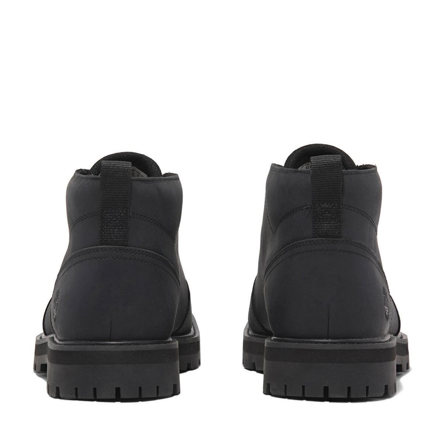 Timberland Britton Road Mid Lace Up Waterproof Chukka Boots