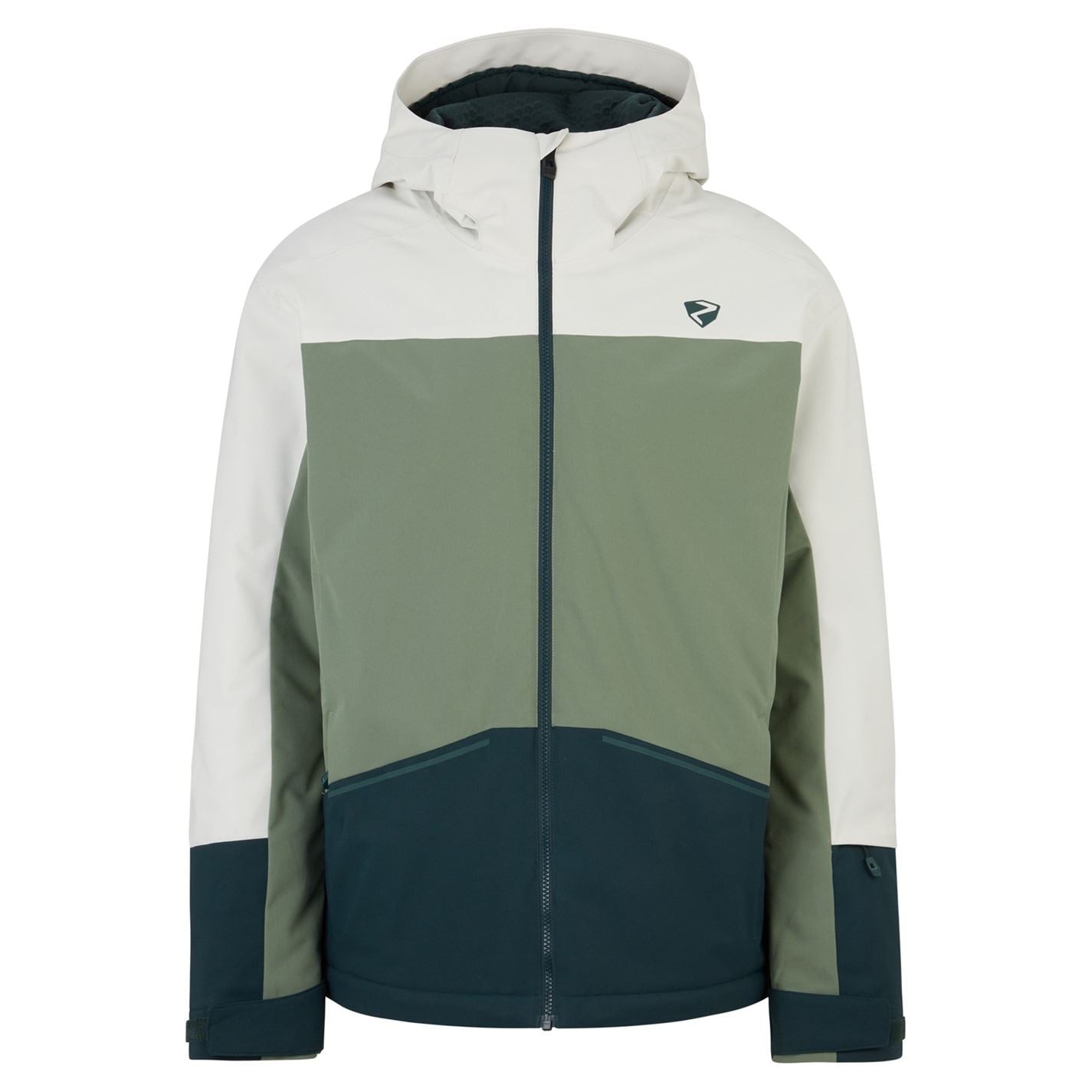 Ziener Timbarra Hooded Ski Jacket
