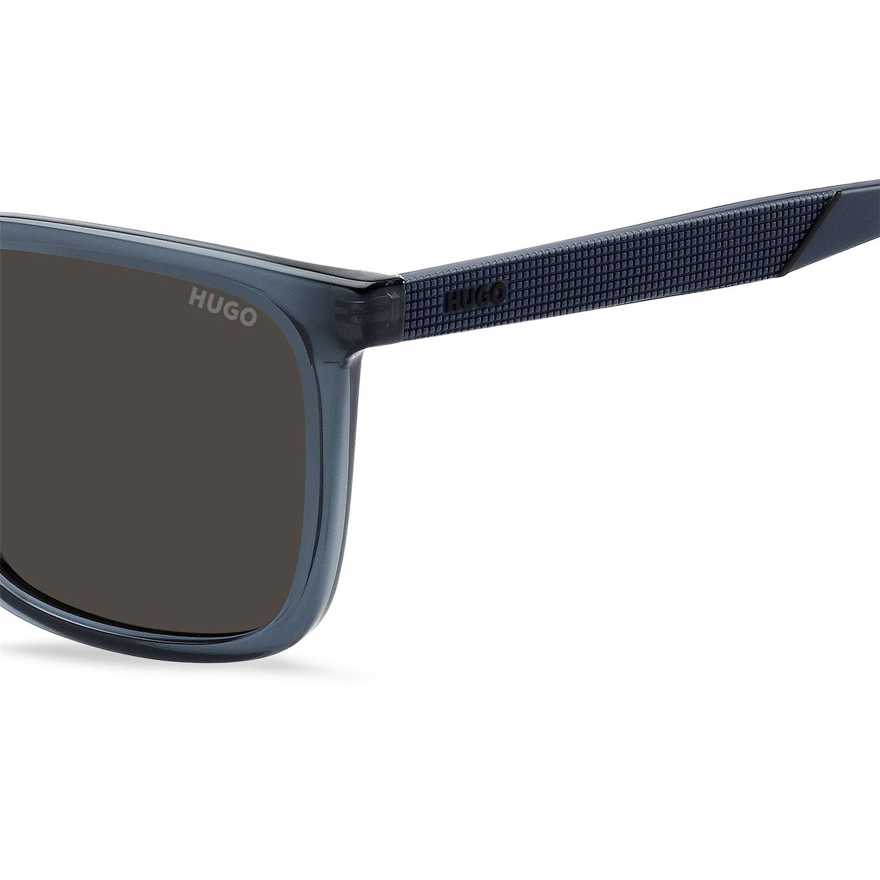 Hugo Round Sunglasses