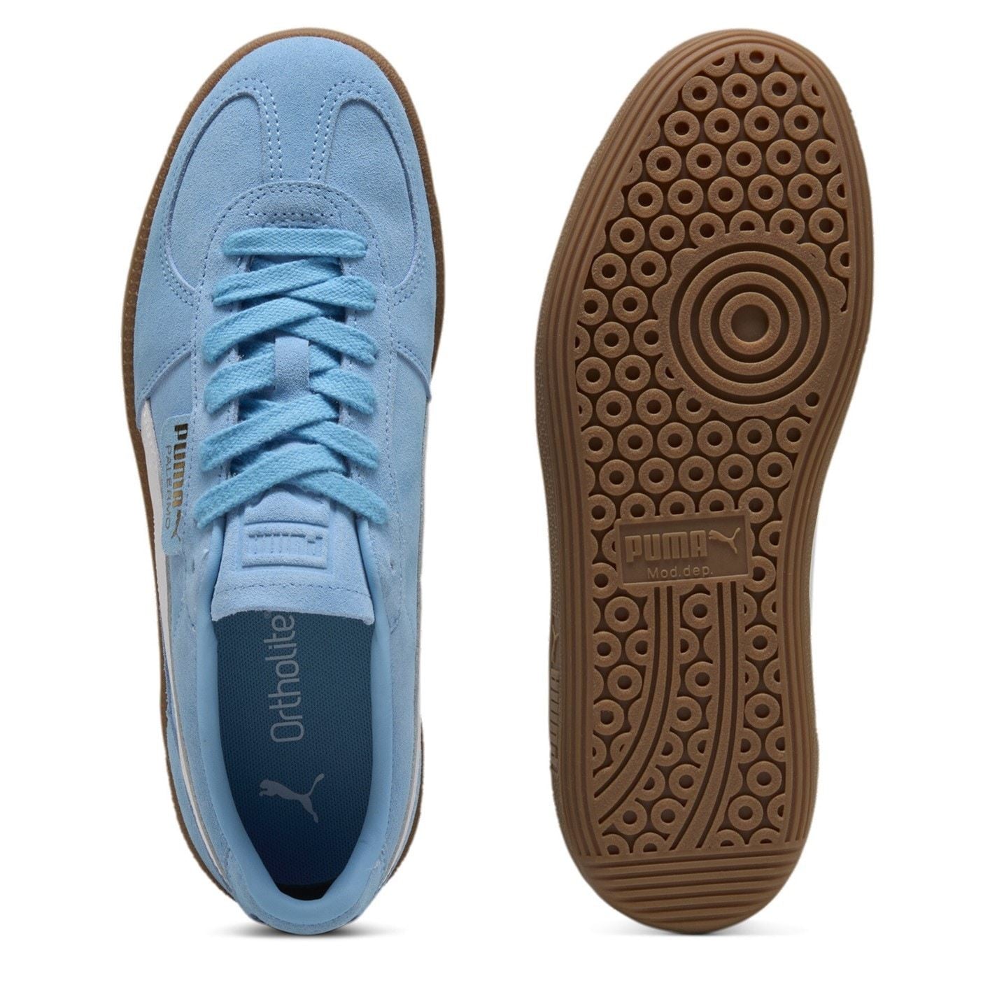 Puma Womens Palermo Trainers