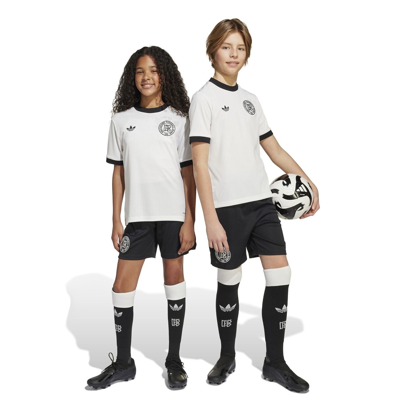 adidas Germany 125th Anniversary Short Juniors