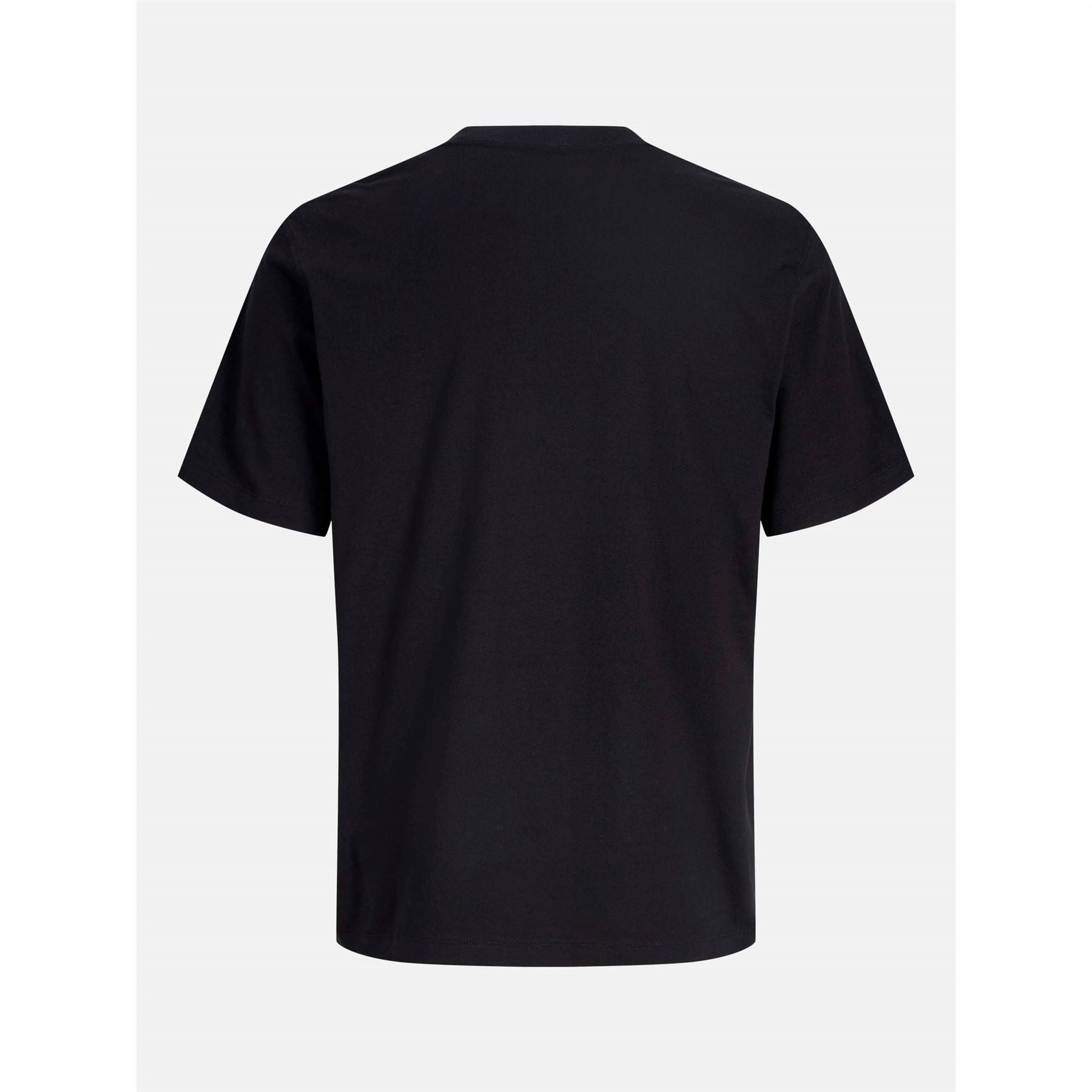 Jack and Jones Monogram Short Sleeve T-Shirt