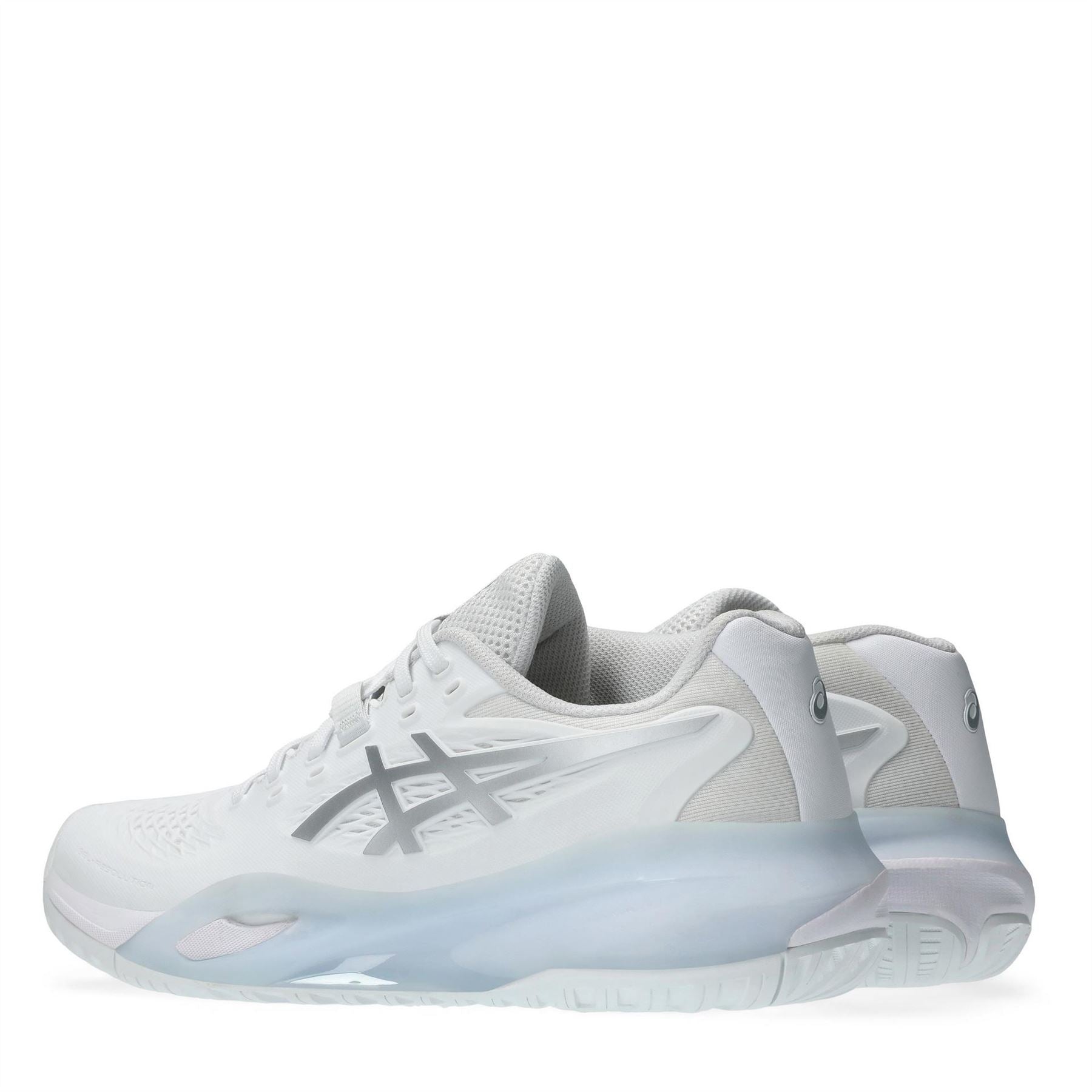 Asics Womens Resolution X Tennis Shoes