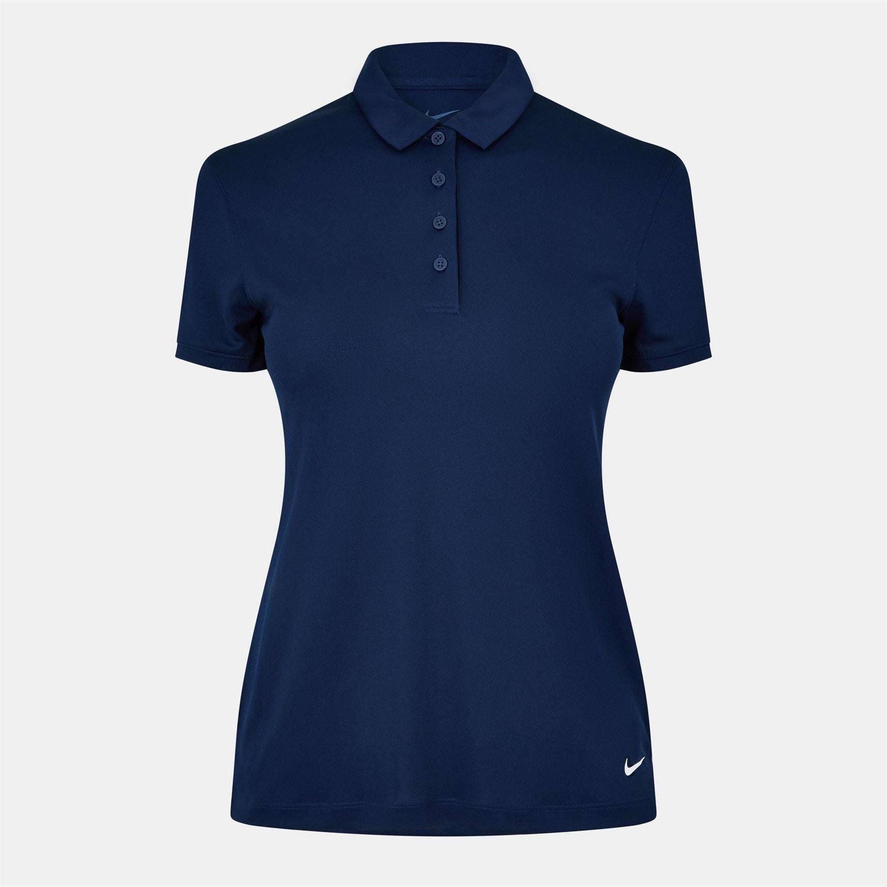 Nike Womens Dri Fit Victory Golf Polo