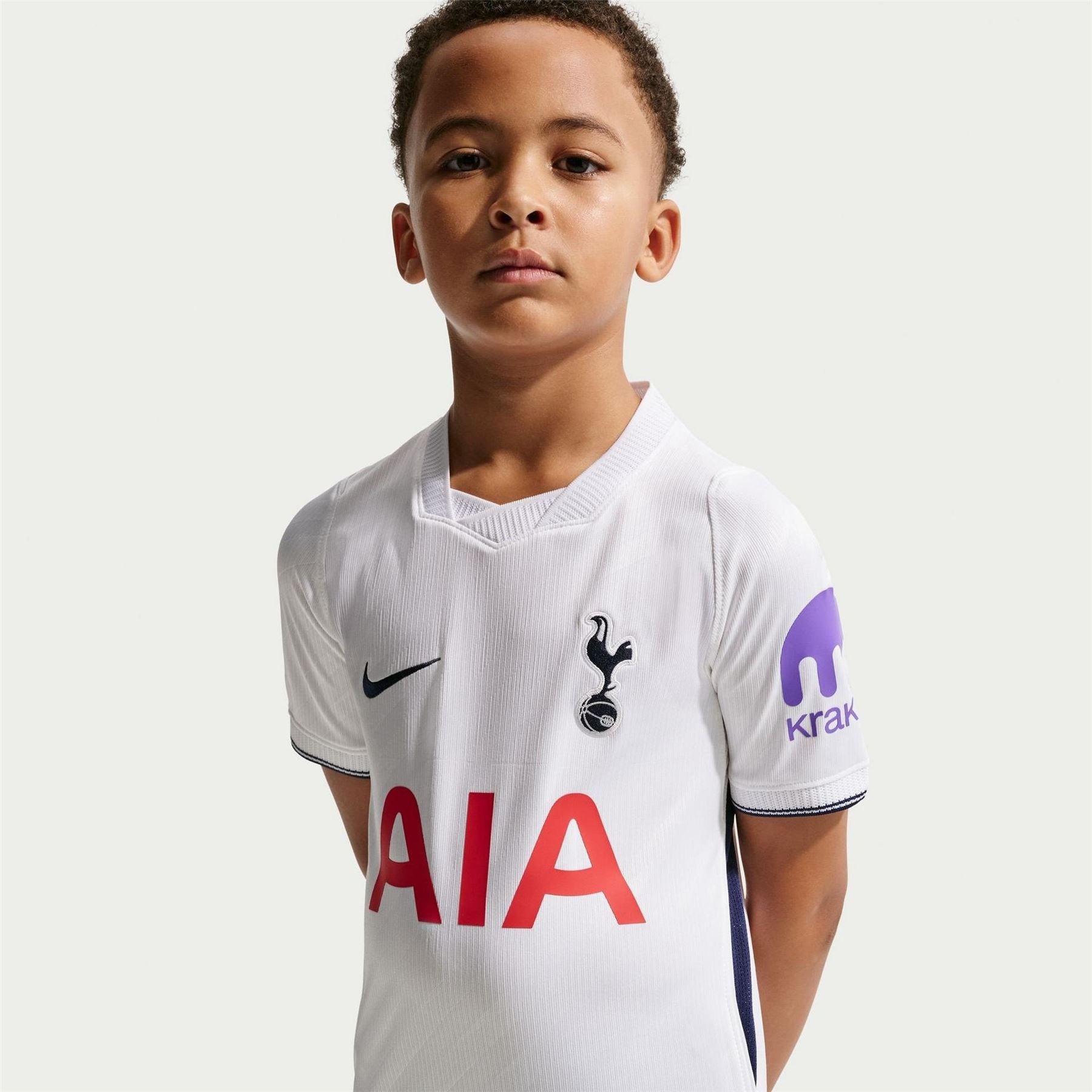 Nike Home Shirt 2026 27 Juniors