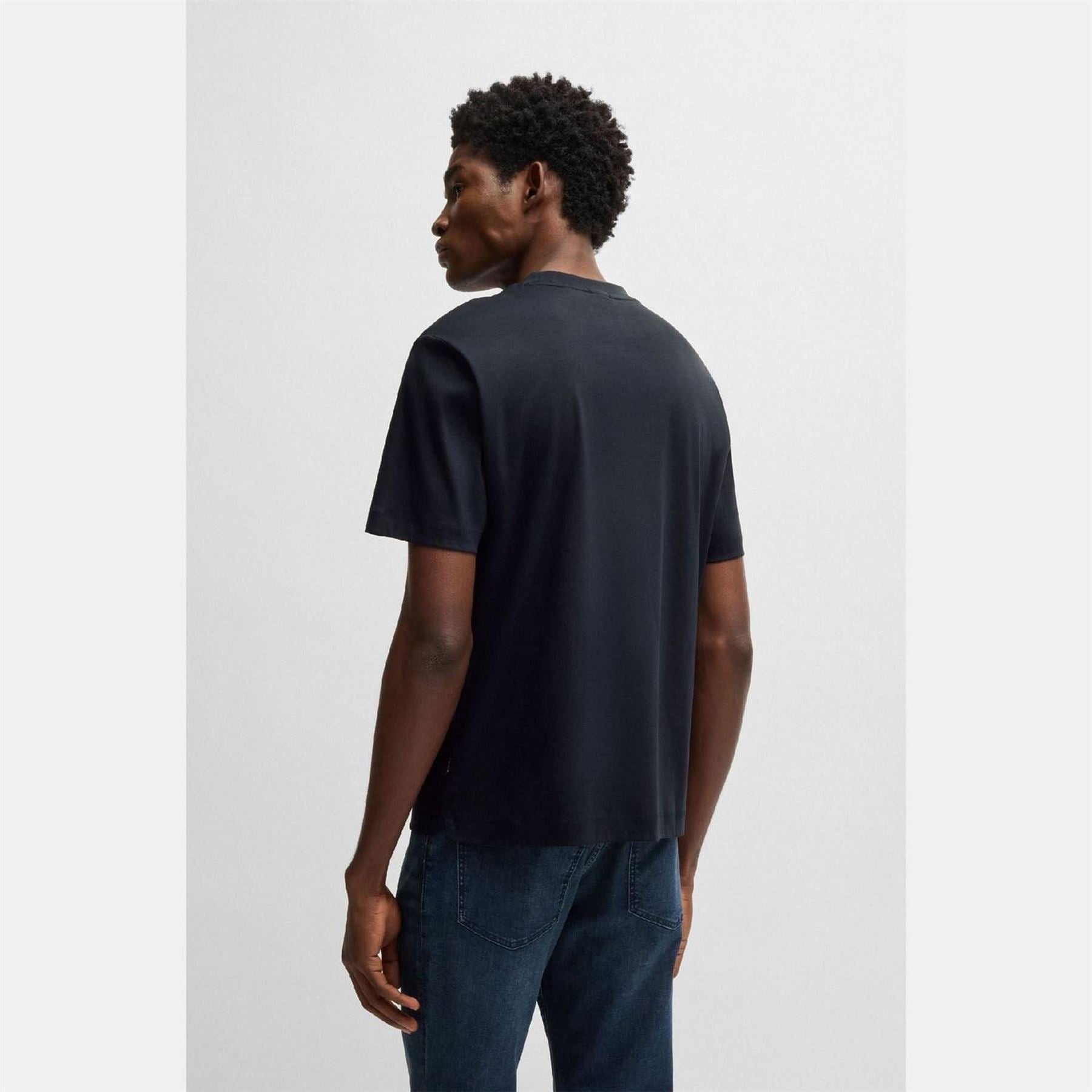 Boss Taut 01 Double B Monogram T-Shirt