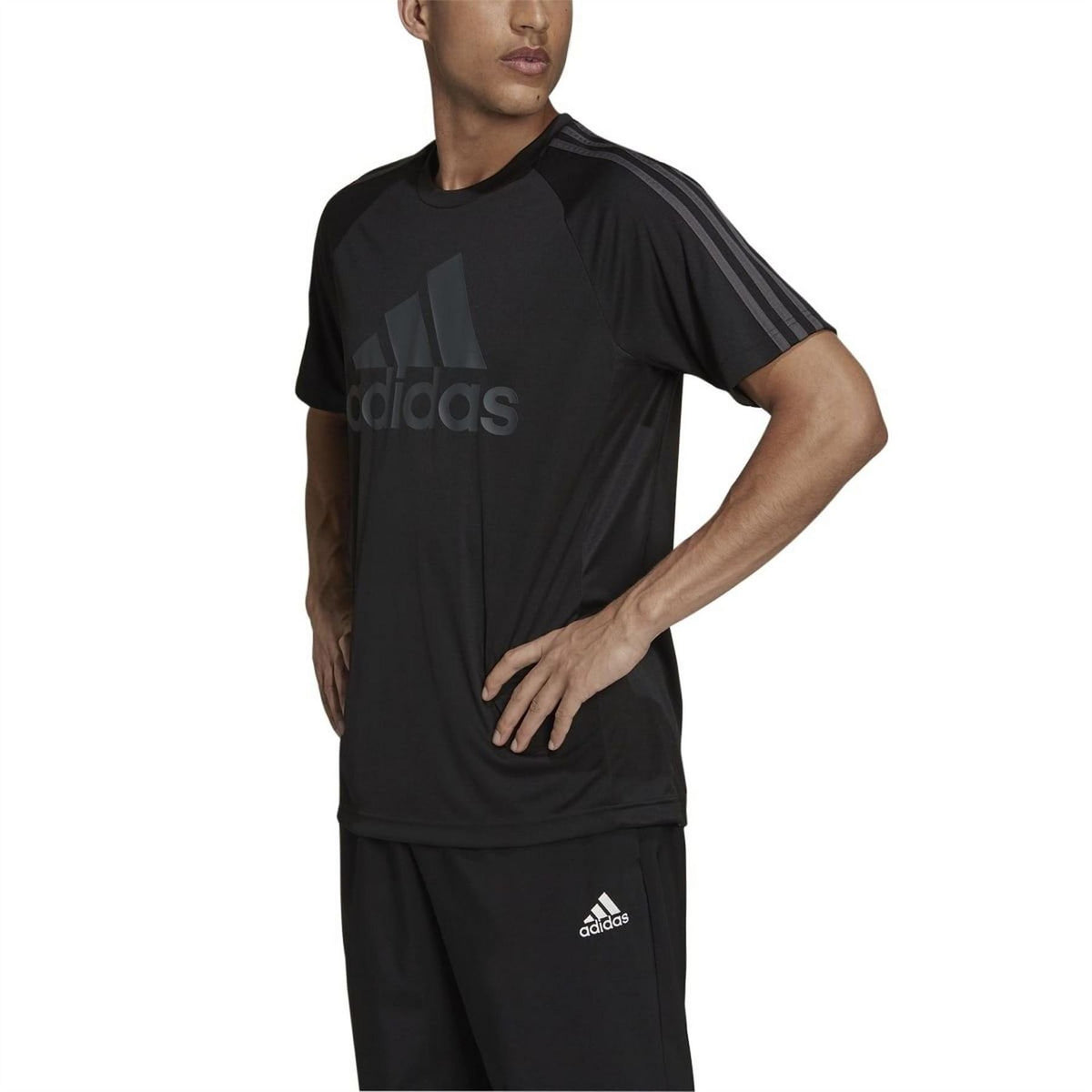 adidas Sereno Logo Jersey