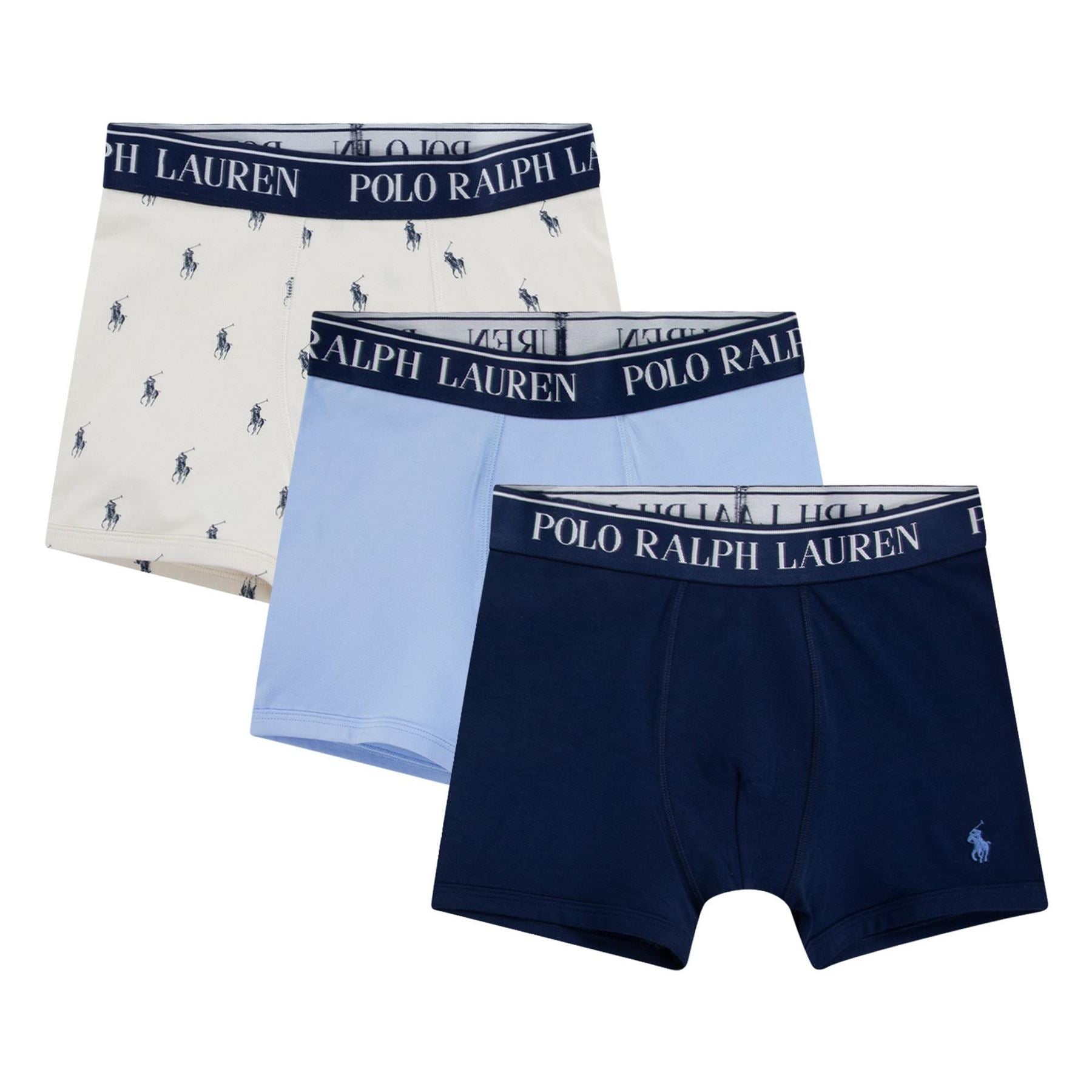 Polo Ralph Lauren 3 Pack Boxers Jn62