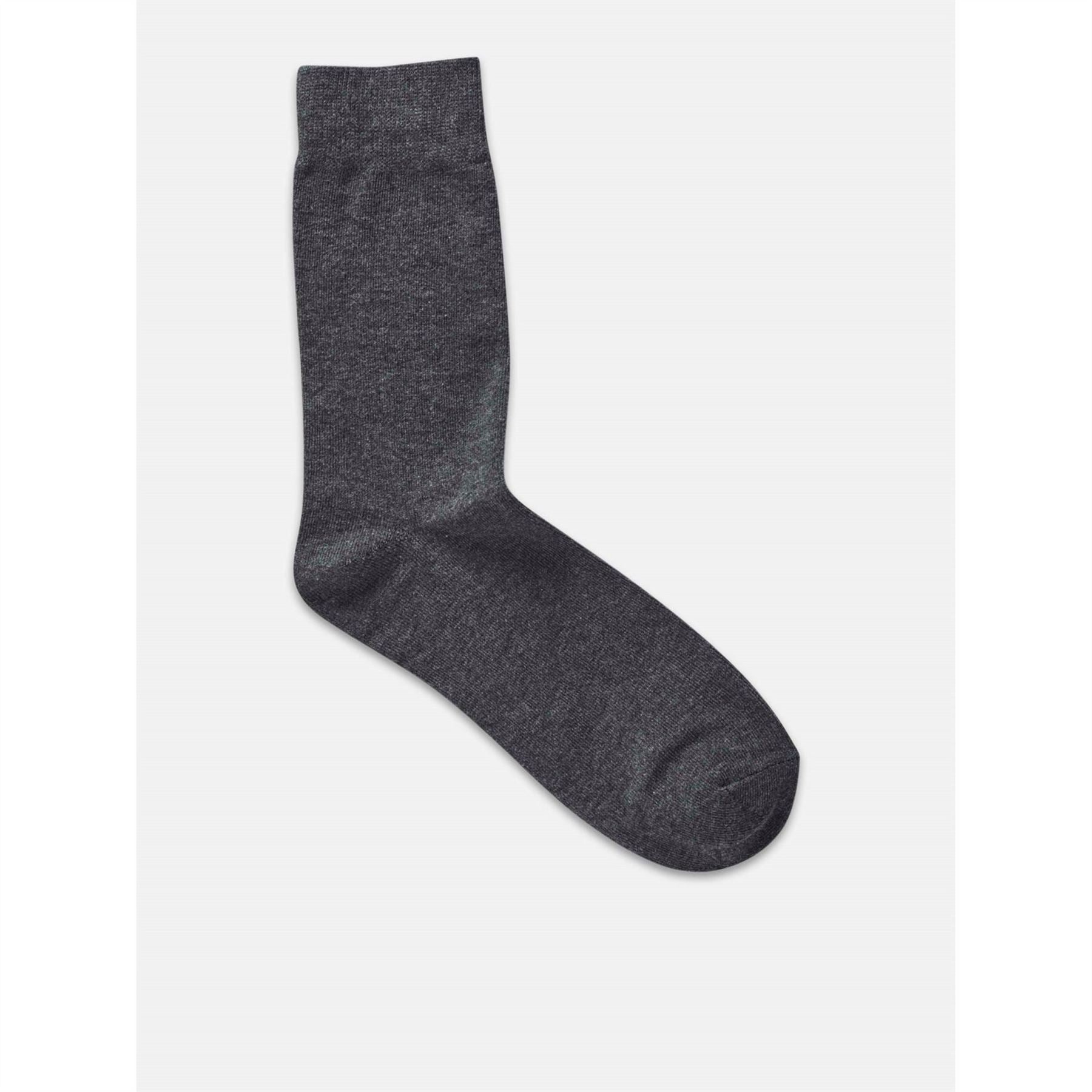 Jack and Jones Mens Pack Jens Dress Socks