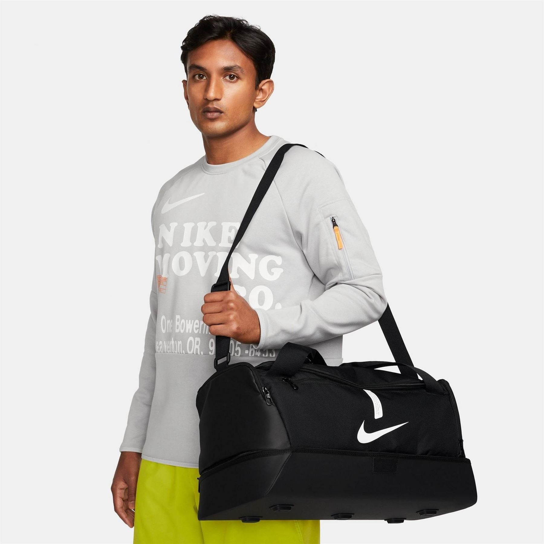 Nike Team Duffel Bag