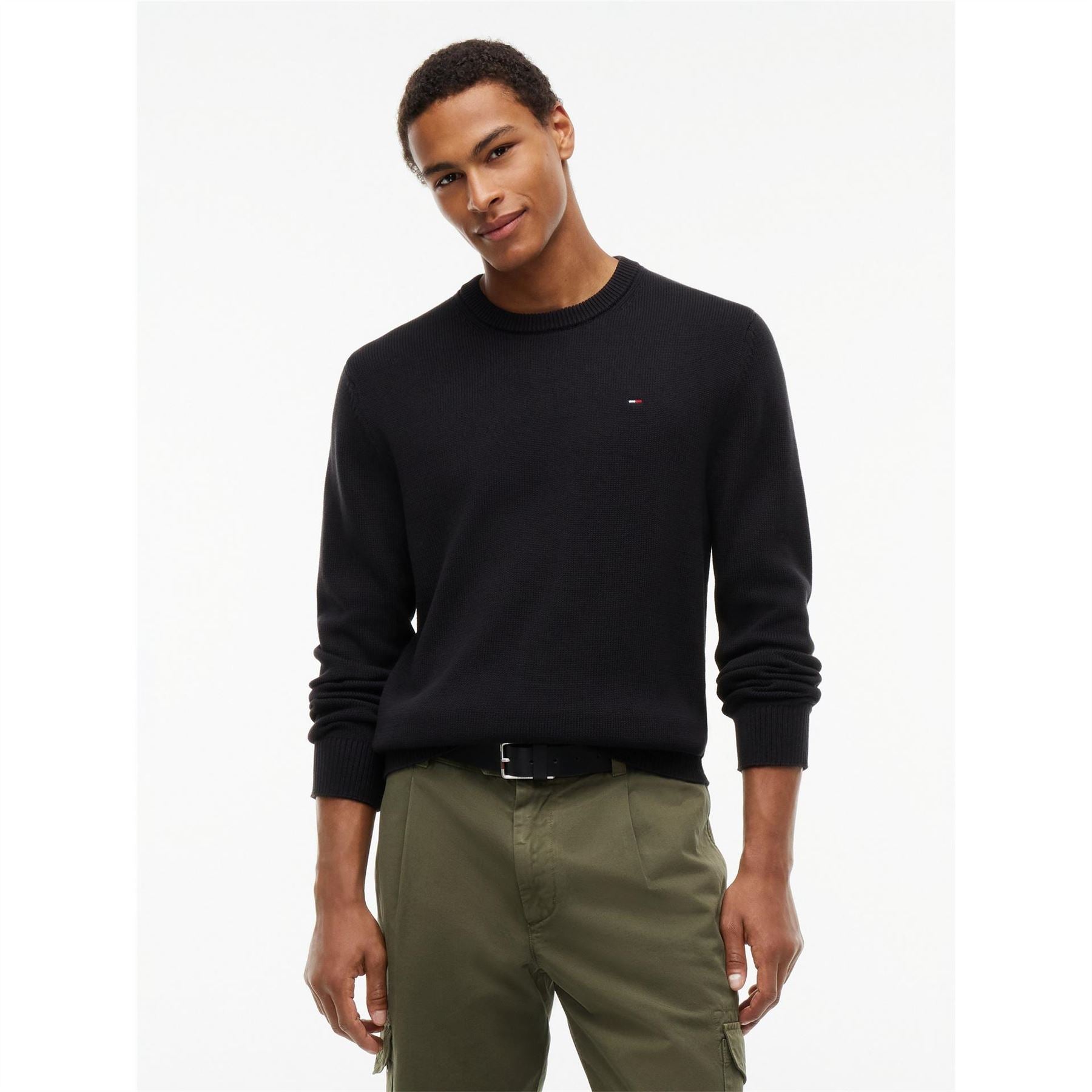 Tommy Jeans Slm Ess Sweat Ext