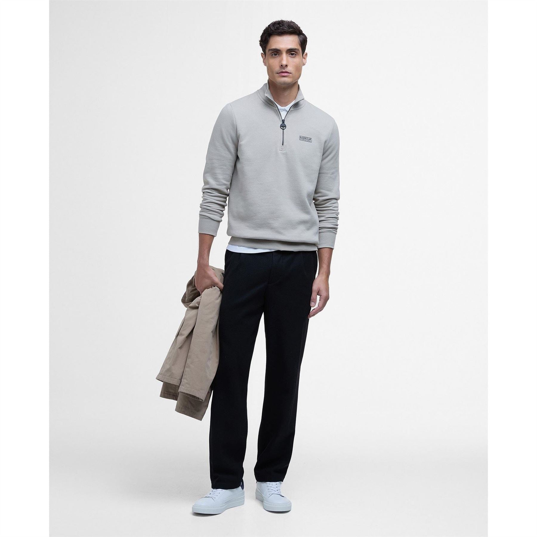 Barbour International Essential Sweatshirt