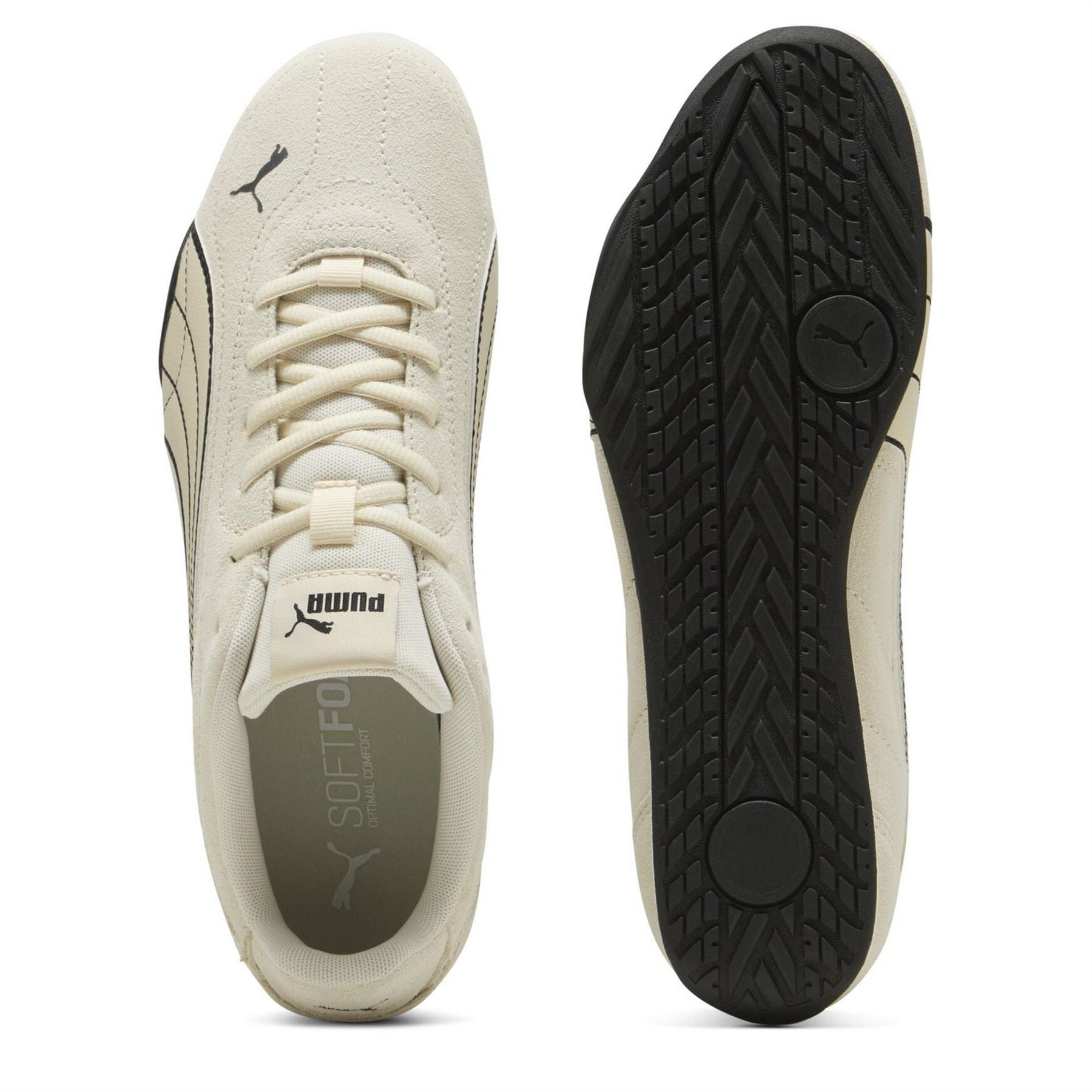 Puma Catch Sd Low Top Trainers
