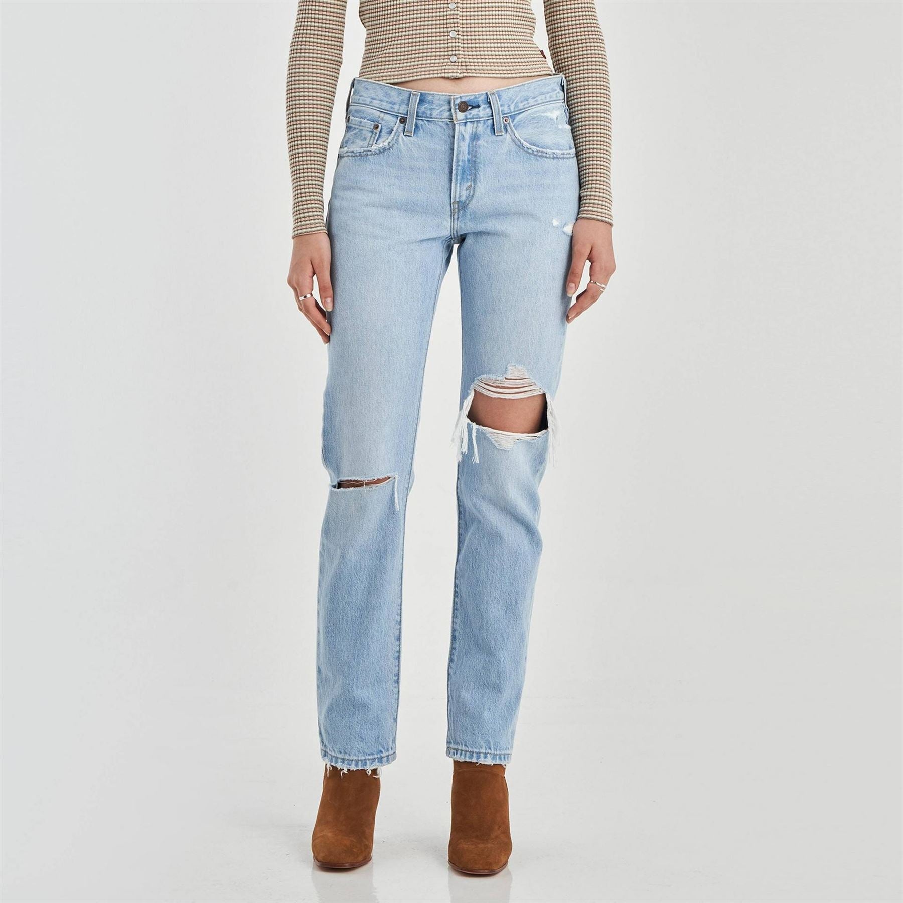 Levis Straight Z7964 Dark Indi