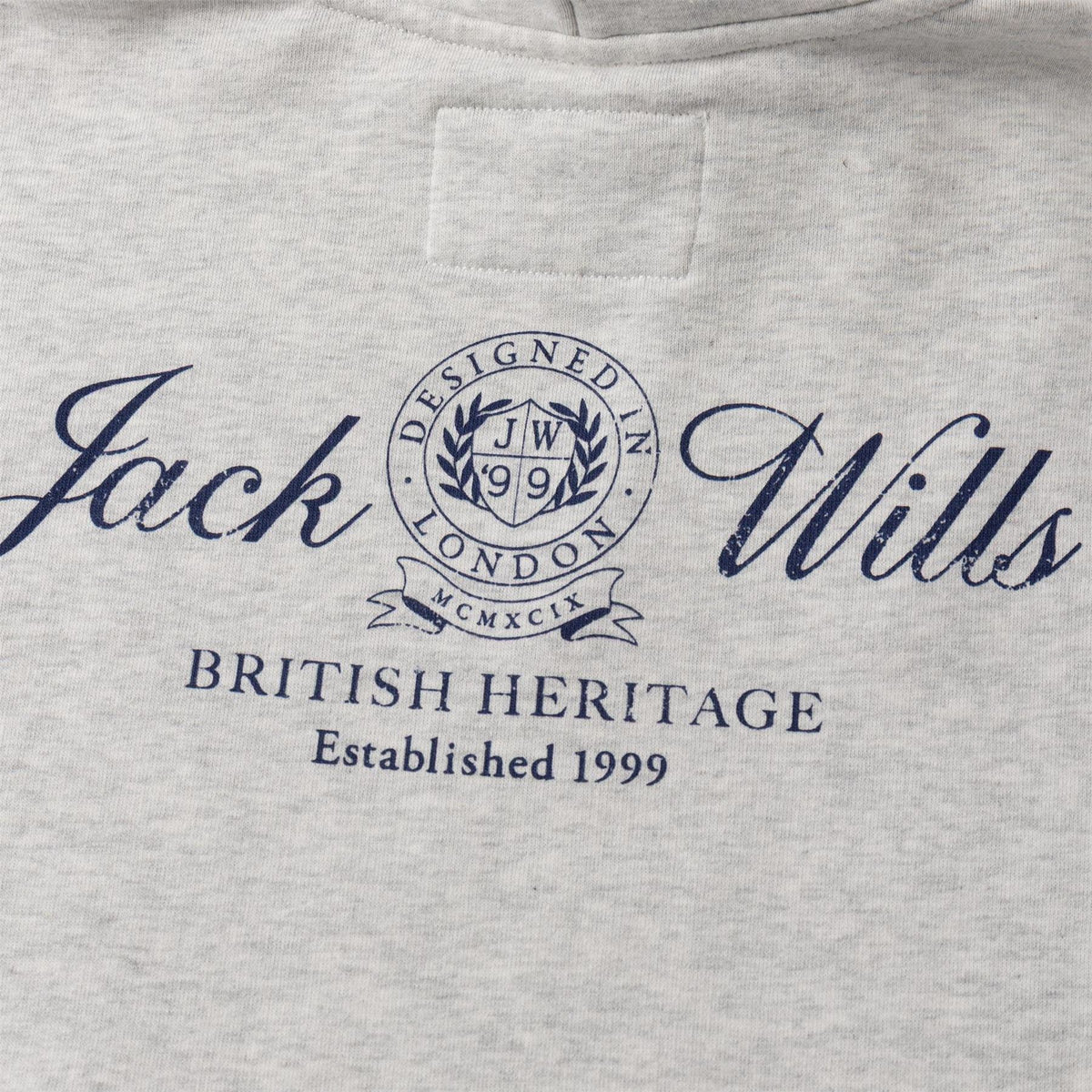 Jack Wills Emblem Oth Hoodie