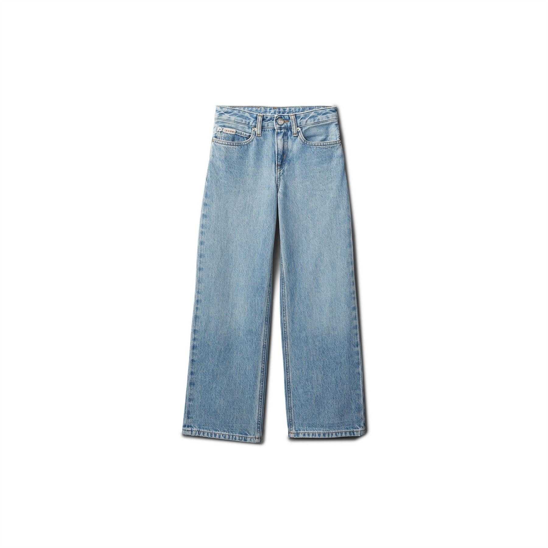 Calvin Klein Wide Leg Jeans