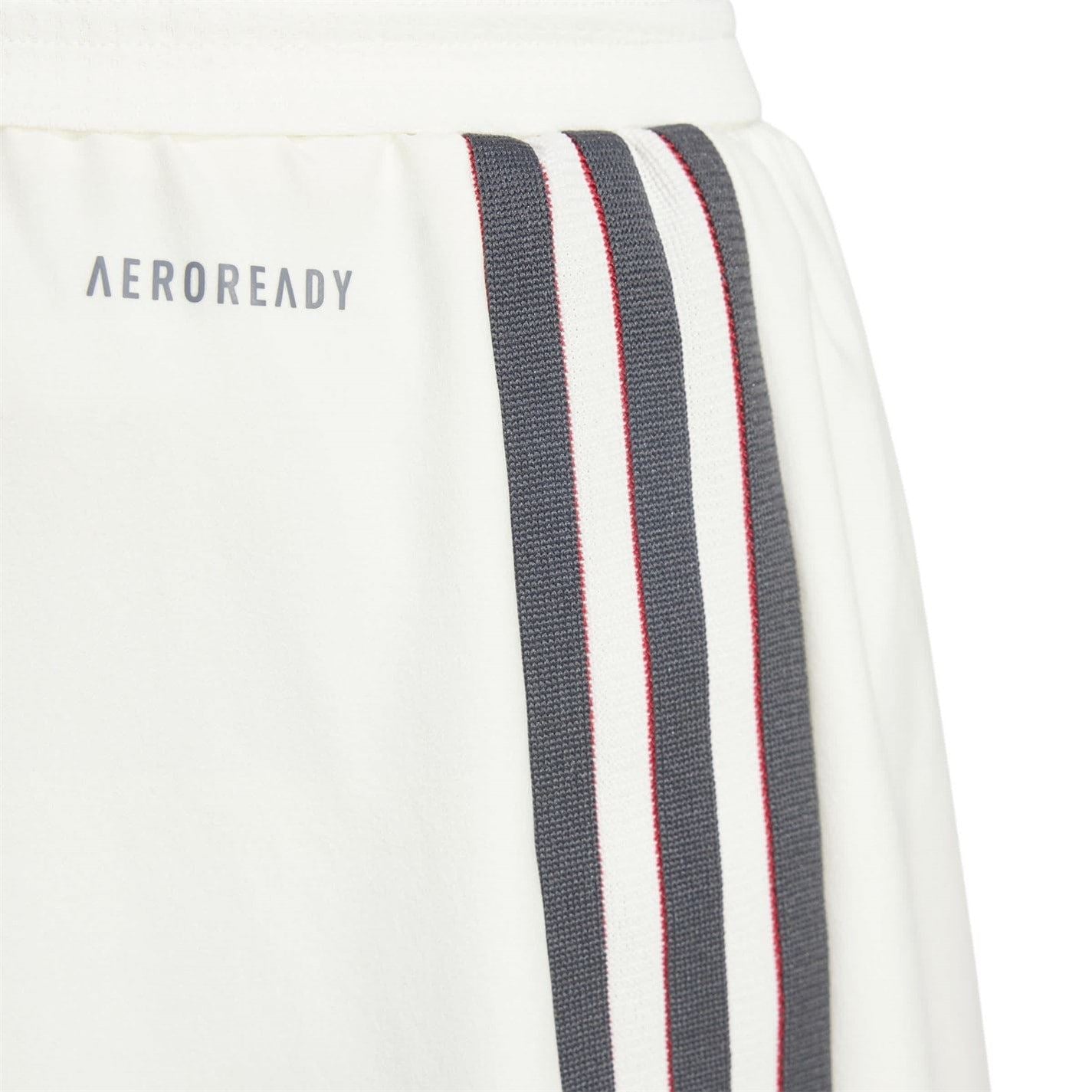 adidas Manchester United 2024 2025 Third Authentic Shorts