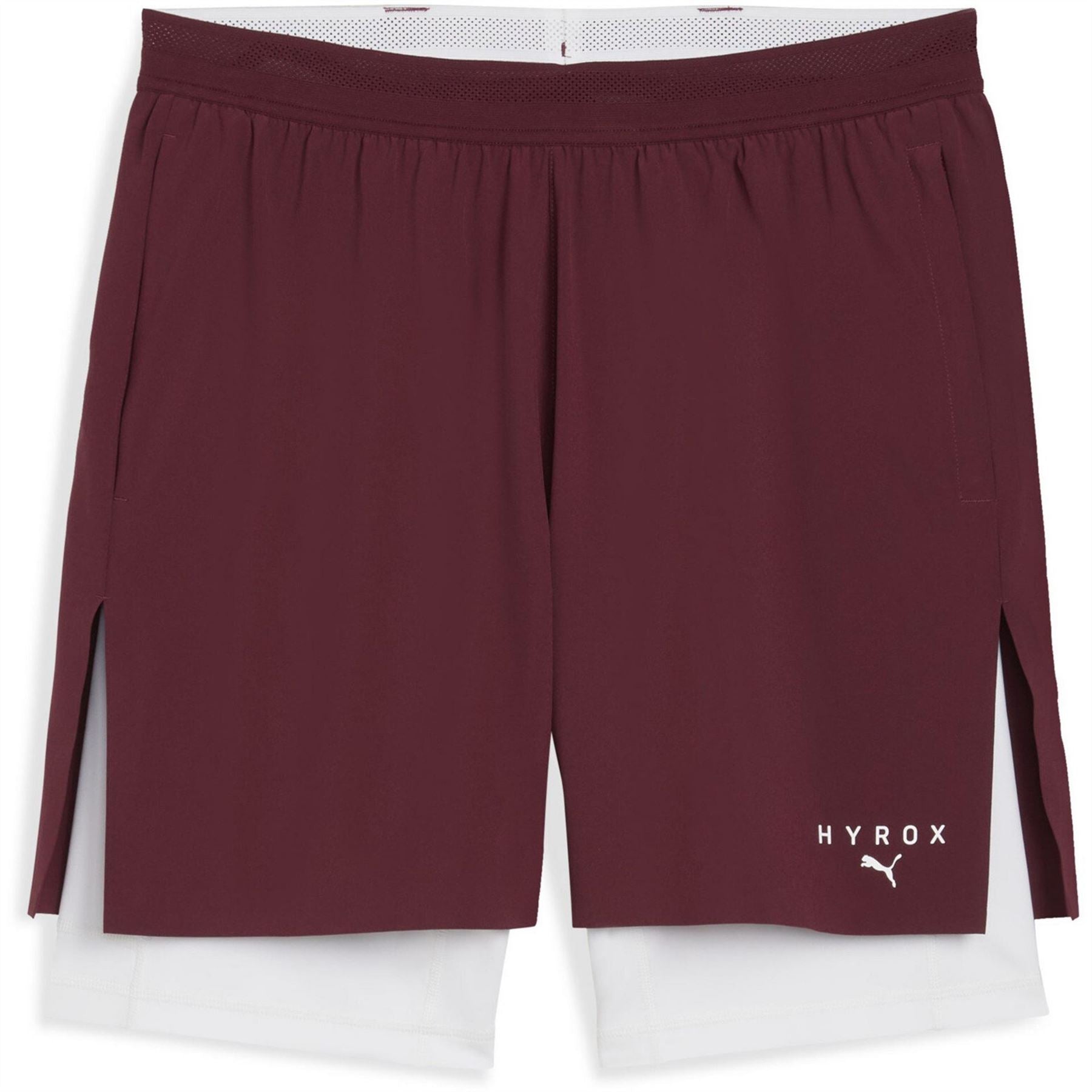 Puma Hyrox 2 In 1 Performance Gym Shorts