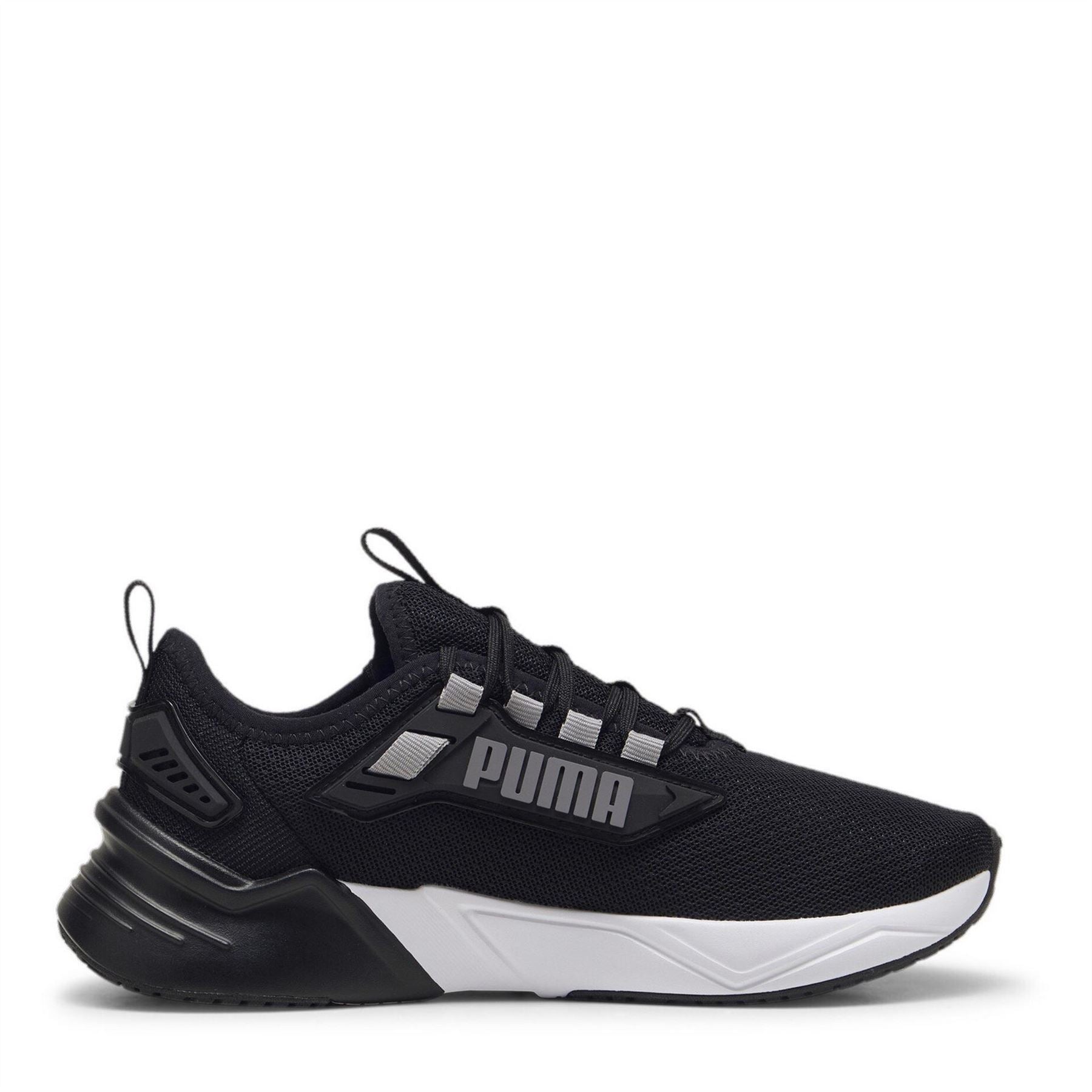 Puma Retaliate 3 Low Top Lace-Up Sneakers