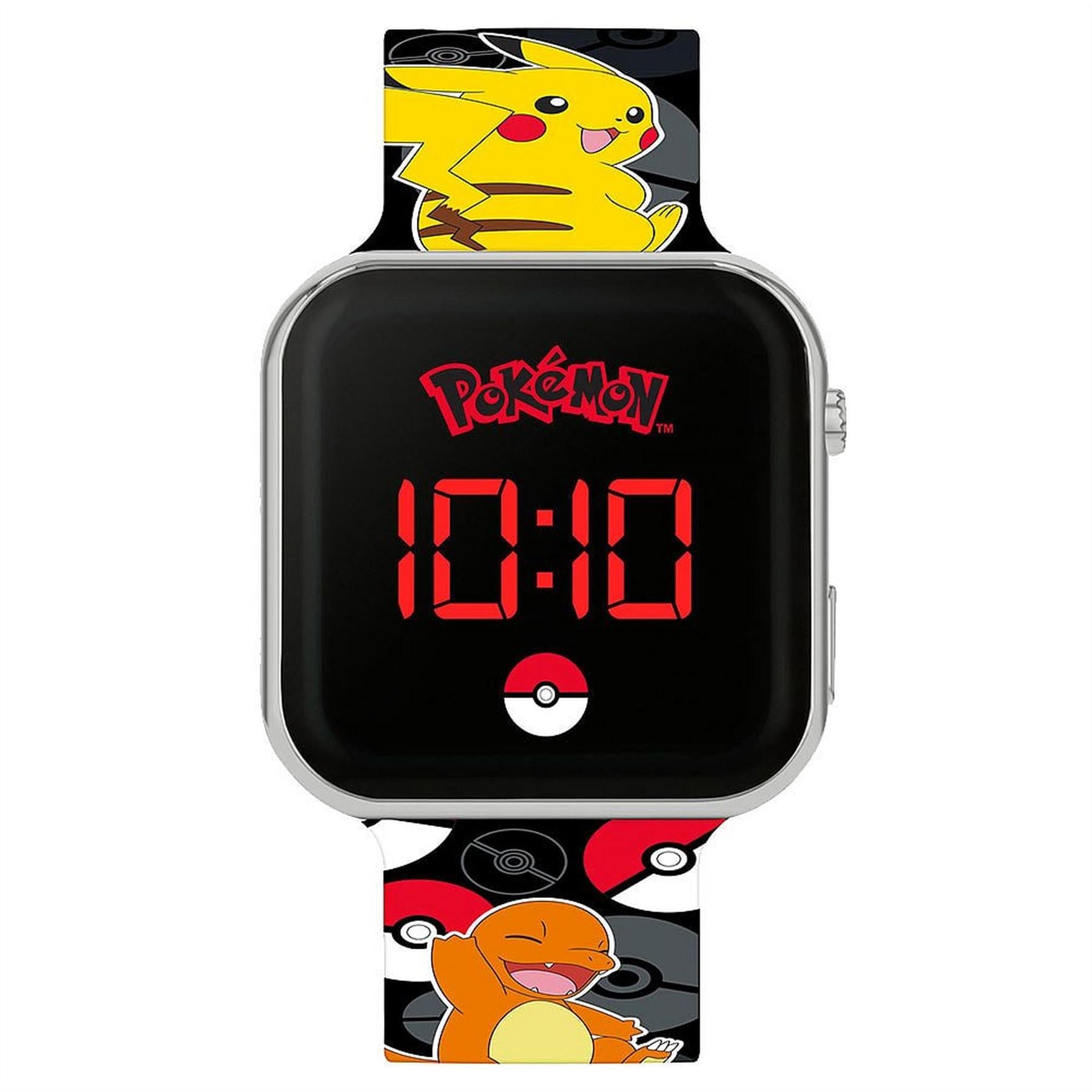Accutime Led Watch
